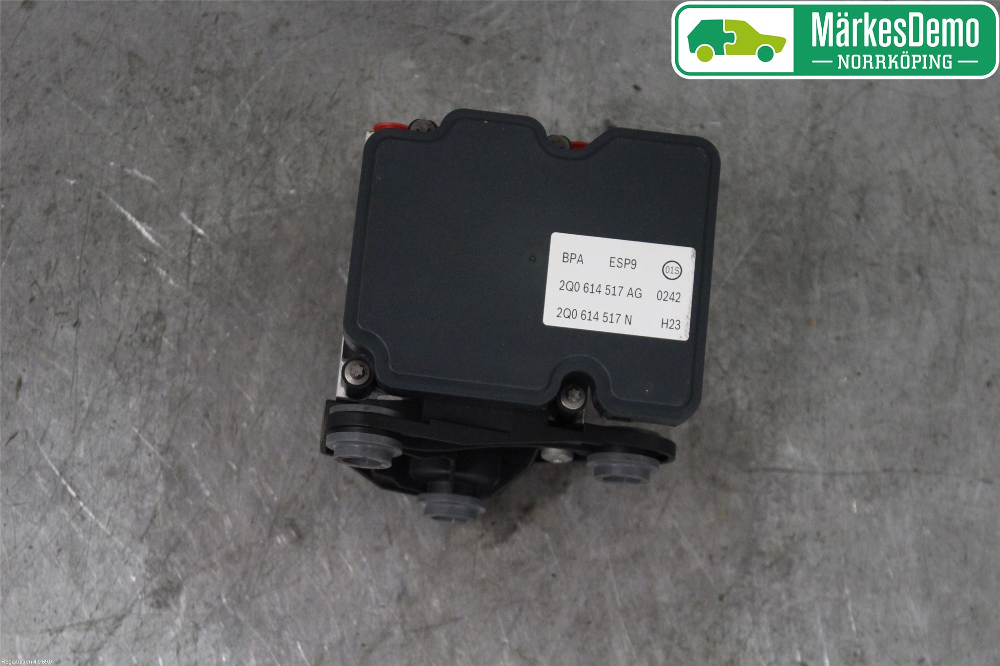 Volkswagen VW T-CROSS 19- Abs Hydraulaggregat