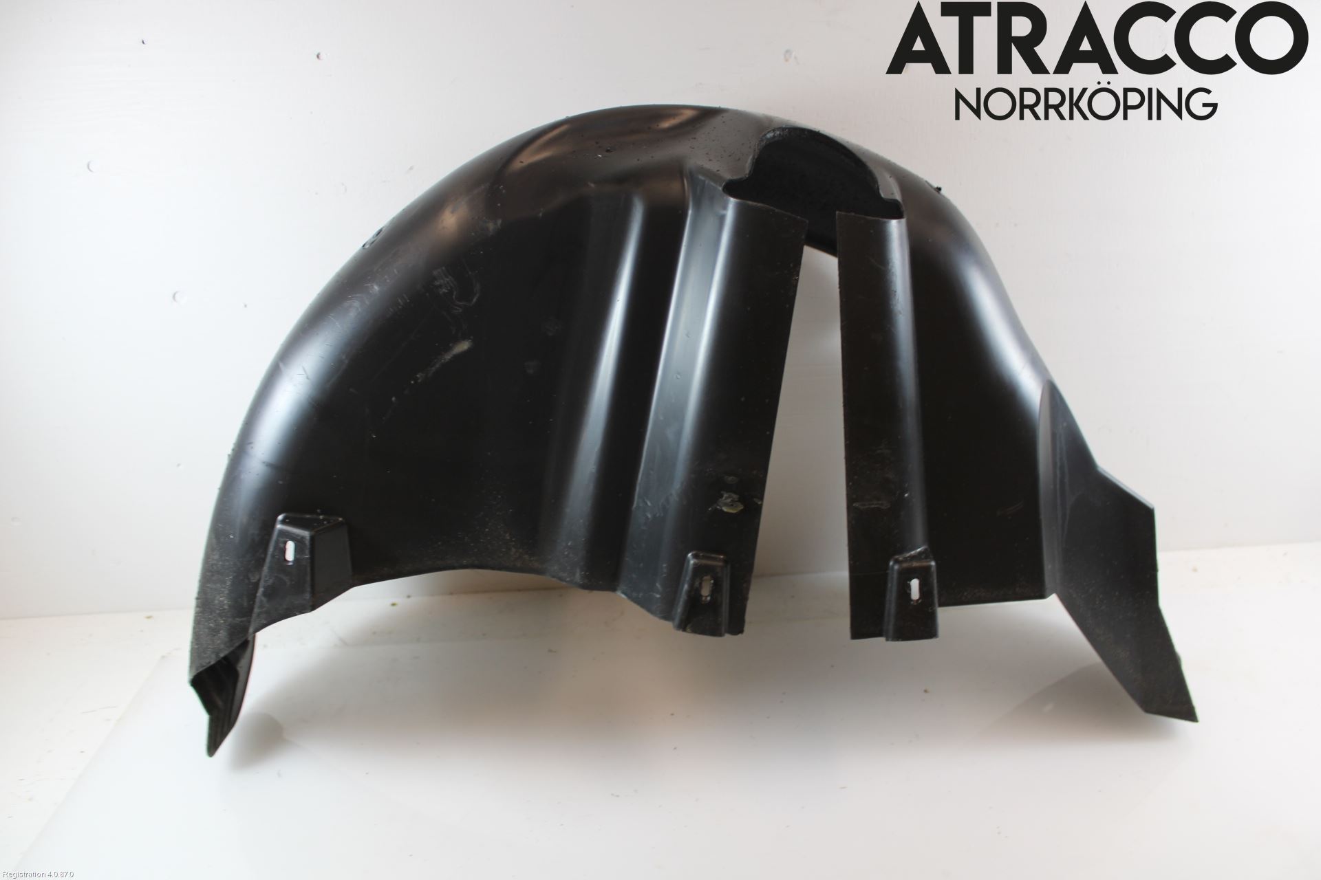 Skoda FABIA 07-14 Skärm Inner