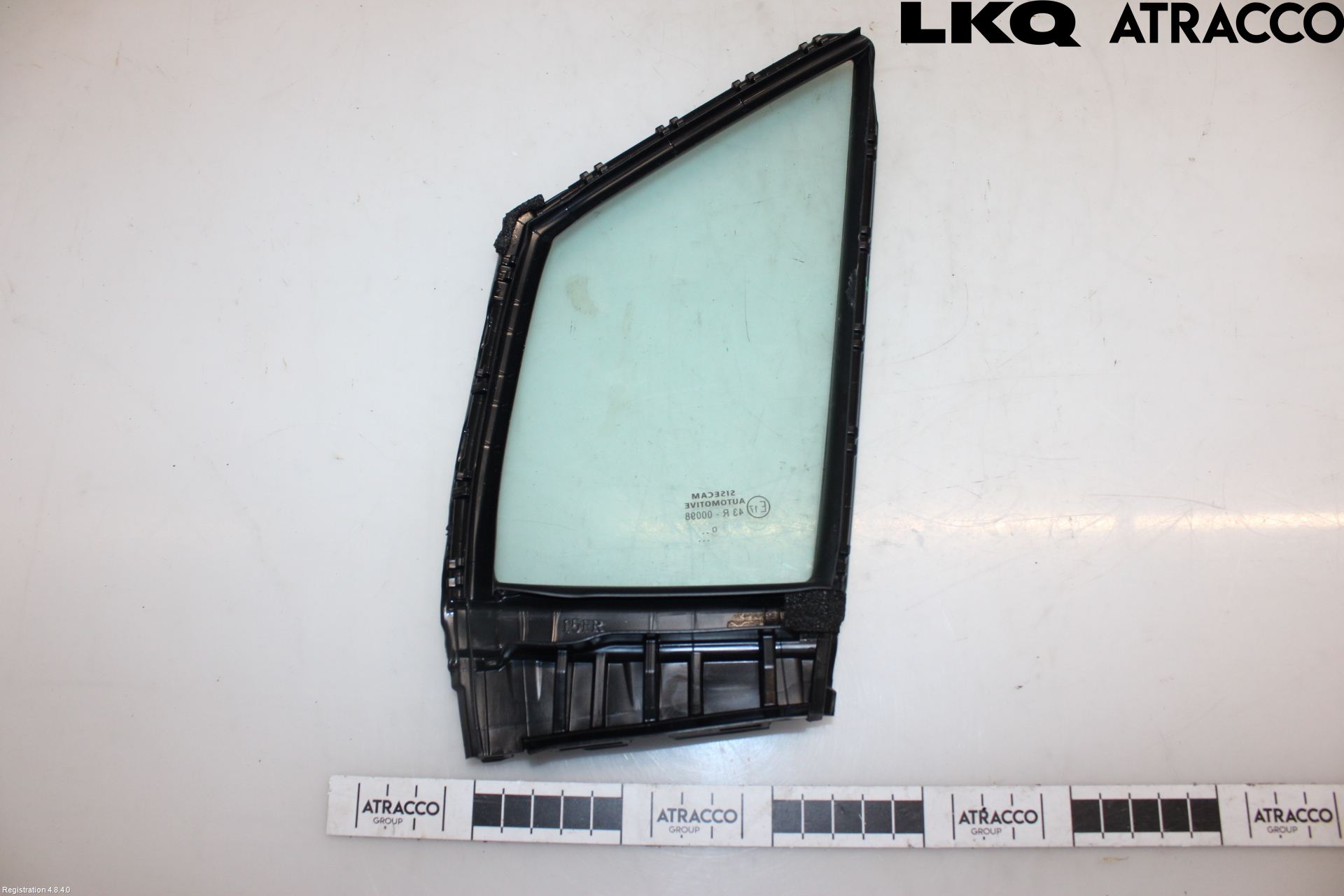 Toyota COROLLA 19- Dörruta Fram Lilla Hö