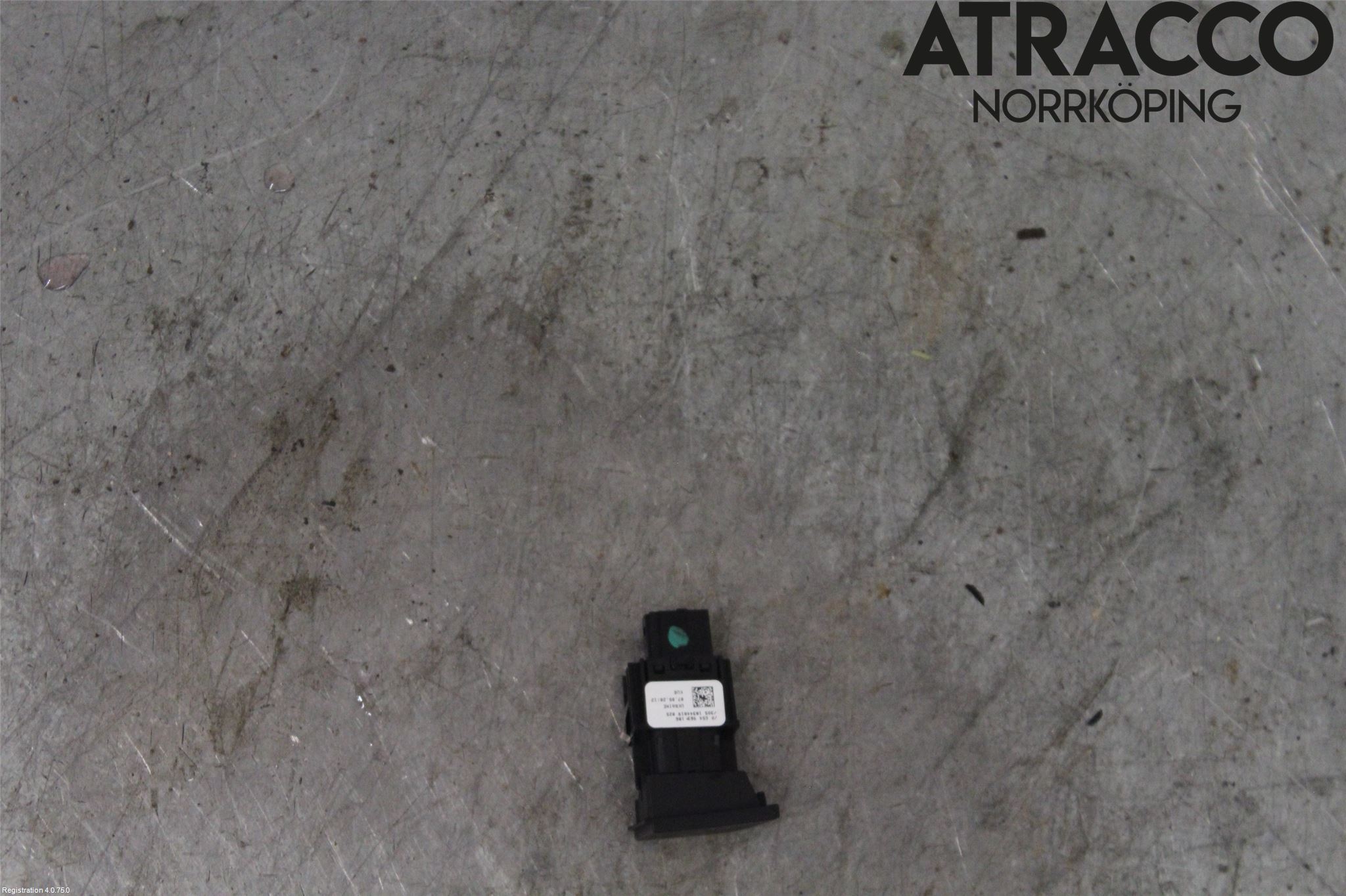 Skoda SCALA 19- Strömställare Stolvärme