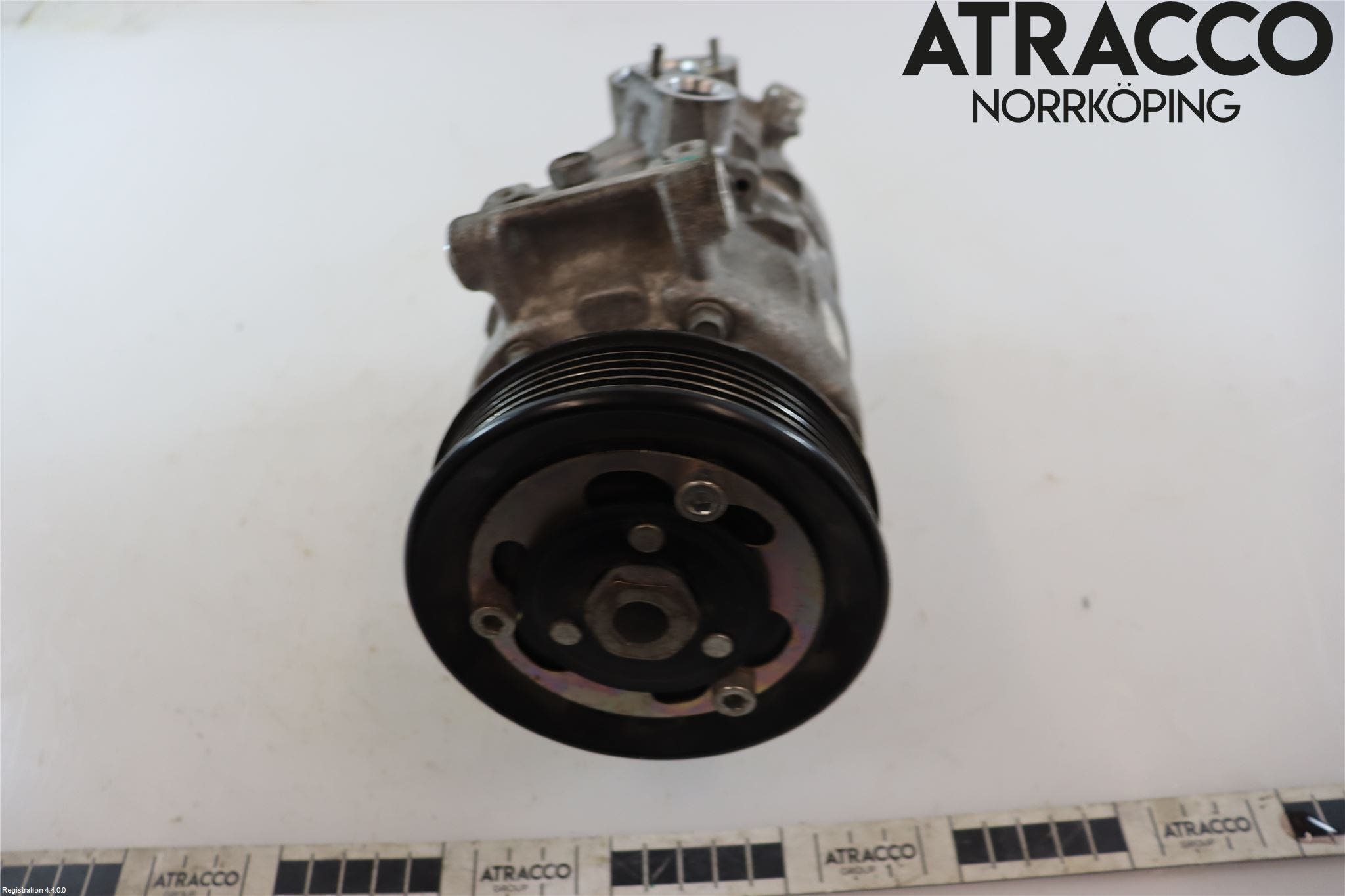 Volkswagen VW POLO VI 18->> Ac Kompressor