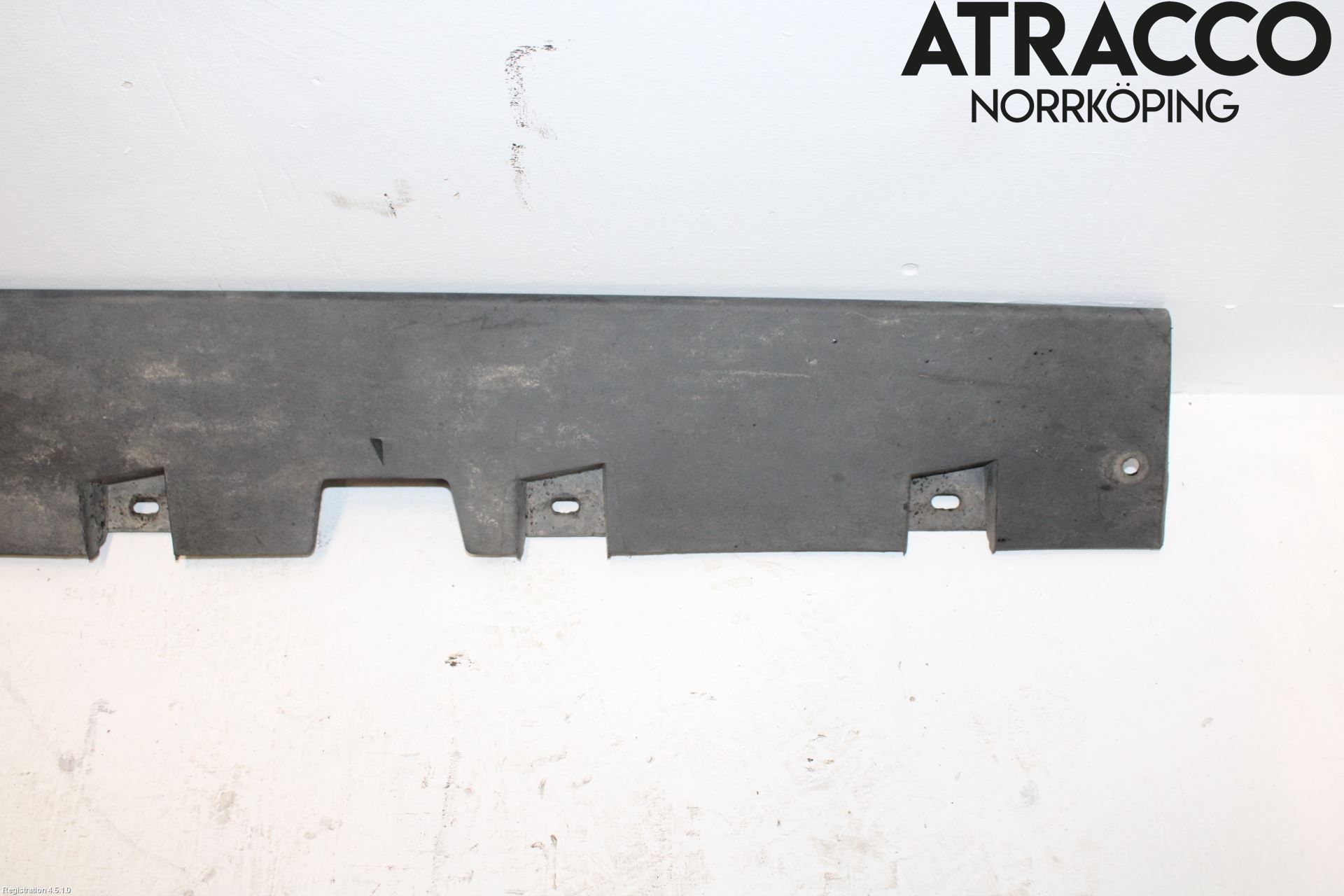 Ford MUSTANG VI 15-22 Sidokjol Hö