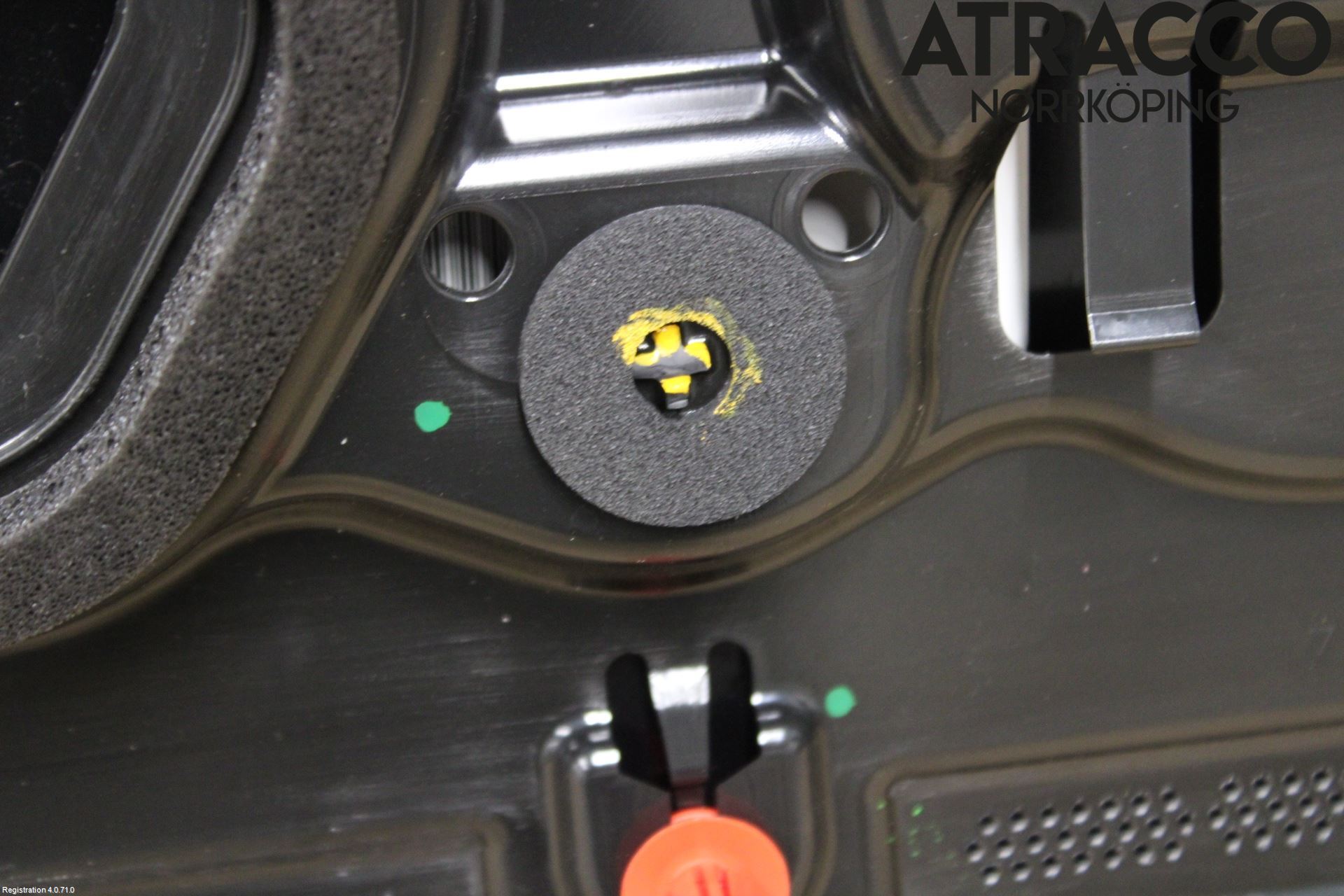 Skoda KAMIQ 20- Spoiler Baklucka