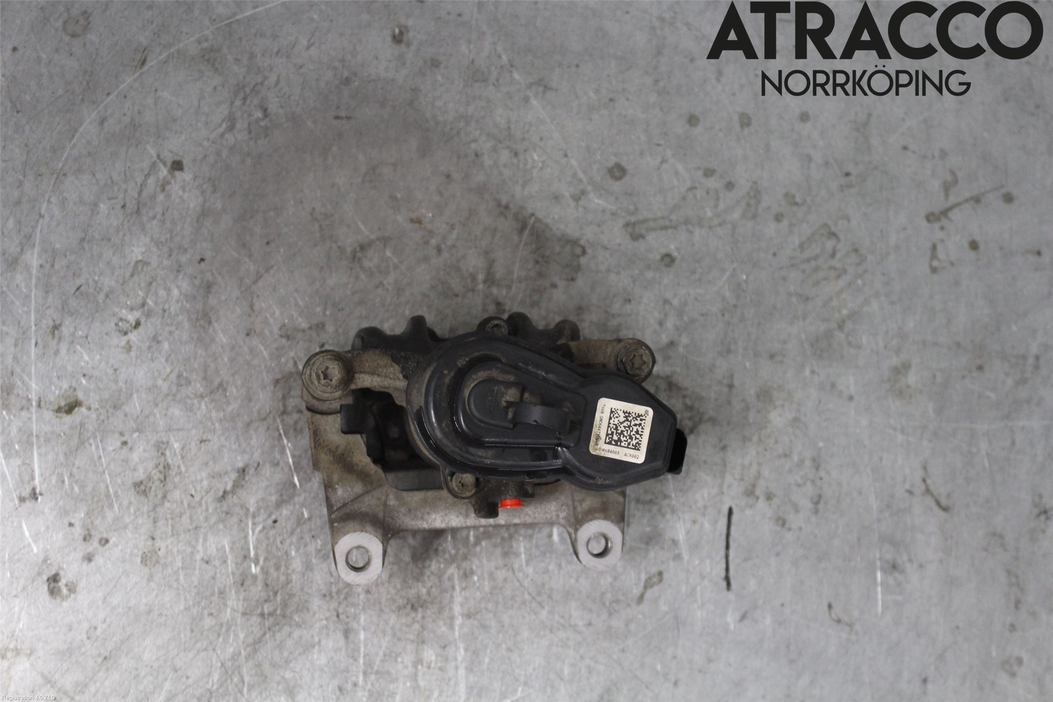 Audi A7 Sportback 4K 18- Bromsok Bak Höger