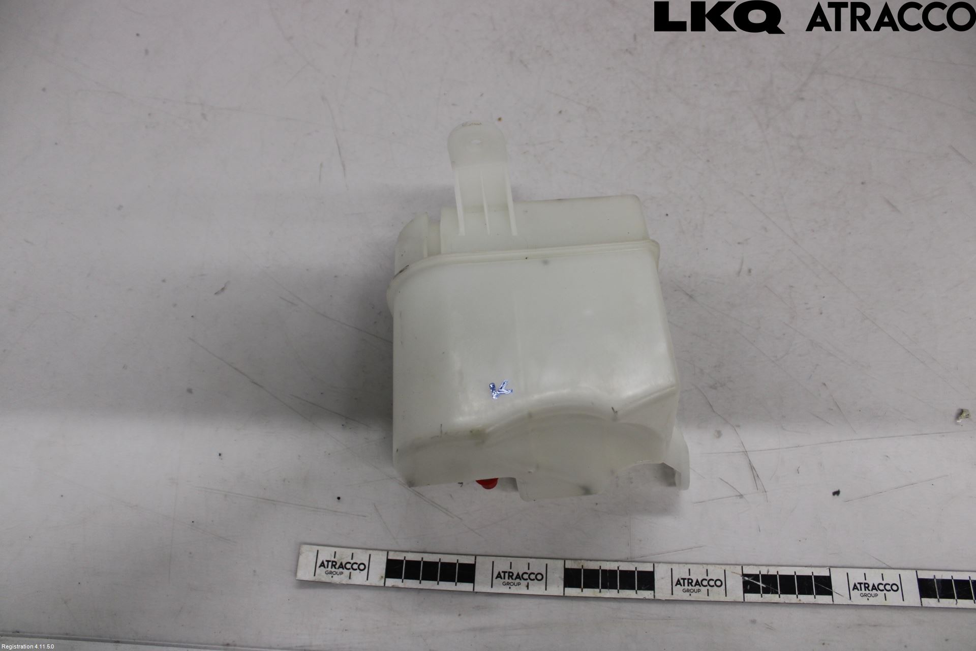 Hyundai ix20 Expansionstank