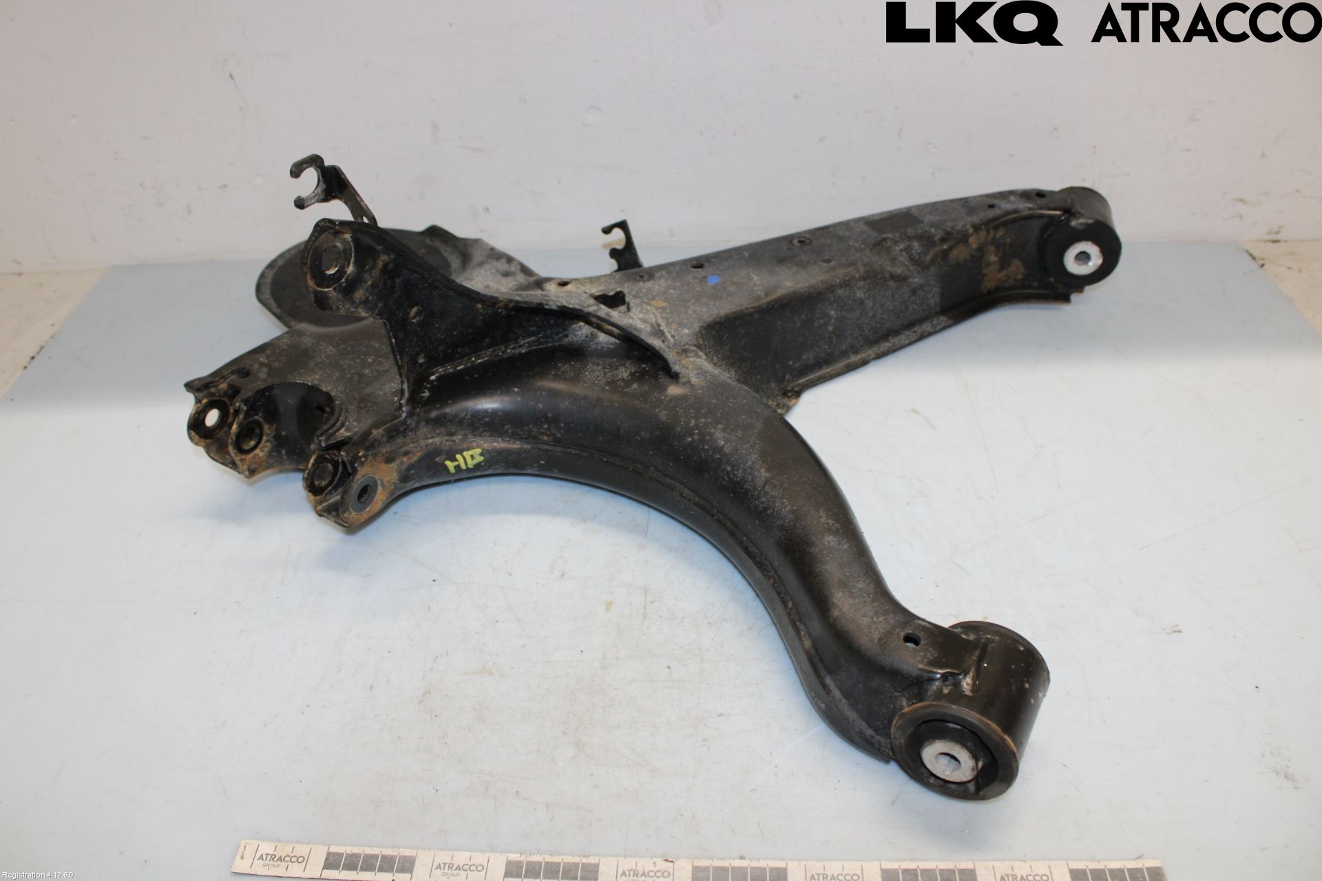 Mercedes-Benz MB VITO/V-KLASS (W640,W447,W448) 14- Bärarm Bak Höger