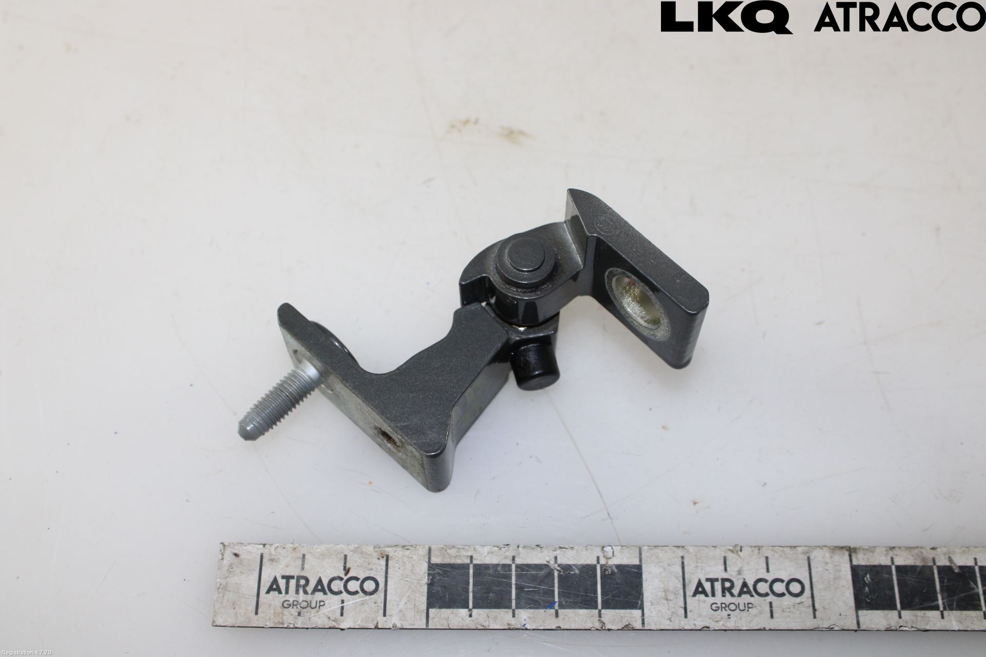 Audi Q3 F3 19- Dörrgångjärn