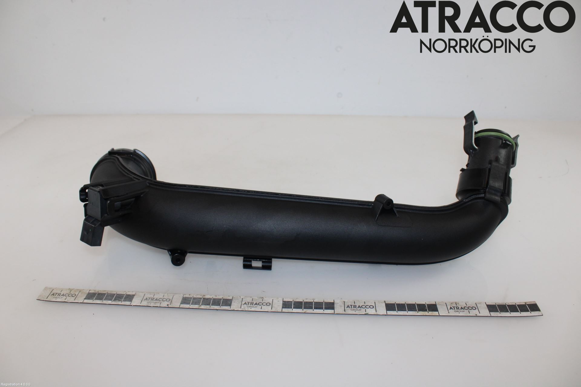 Volkswagen VW GOLF / E-GOLF VII 13-20 Laddluft-Intercoolerrör