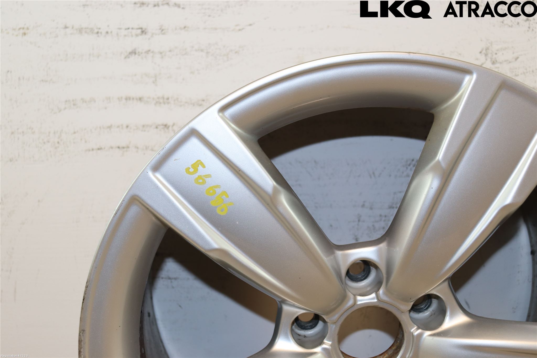 Audi A4 ALLROAD 09-16 Fälg Aluminium