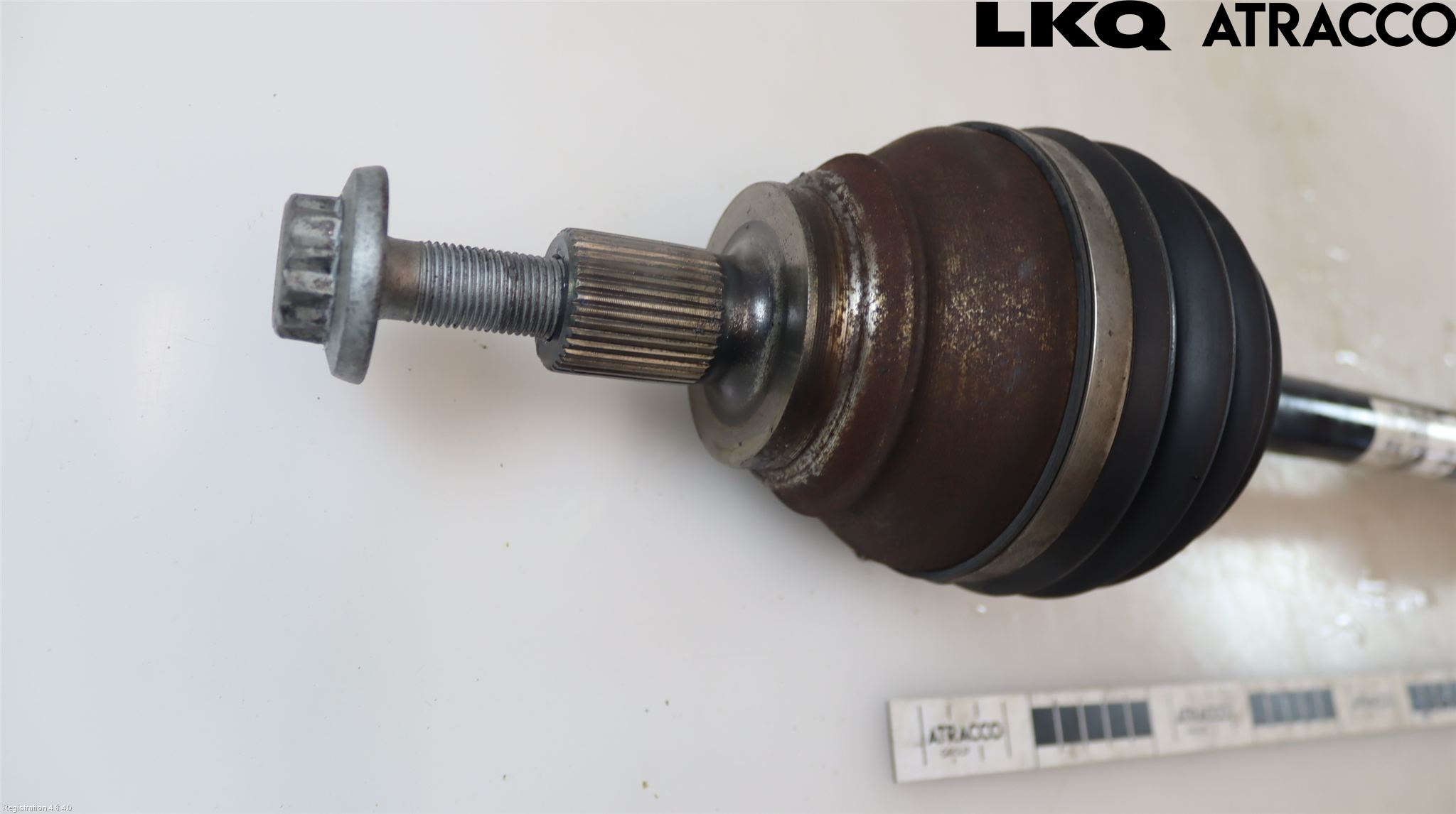 Volkswagen VW PASSAT 20-24 Drivaxel Fram Höger