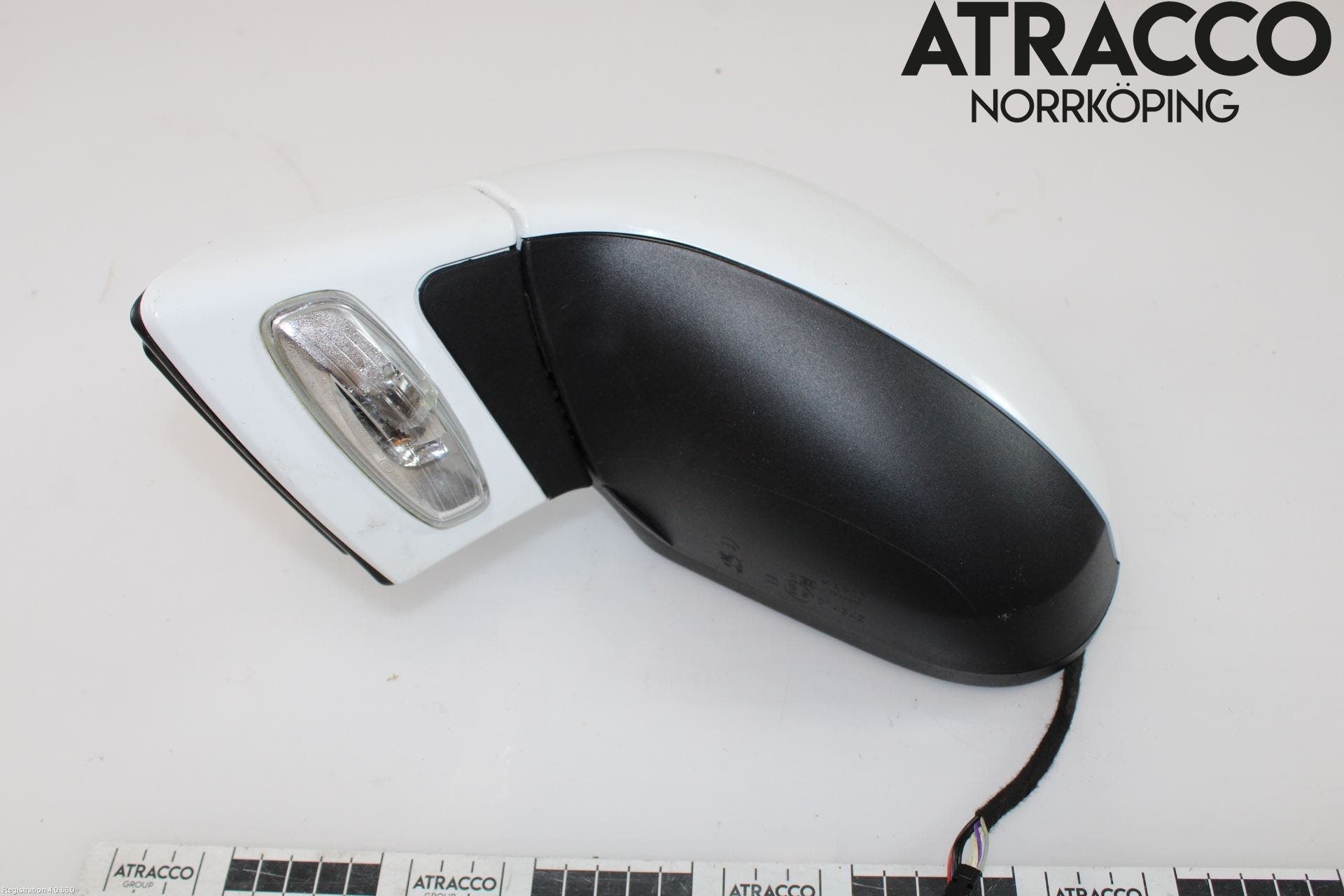 Peugeot 207 Spegel Yttre El Vä