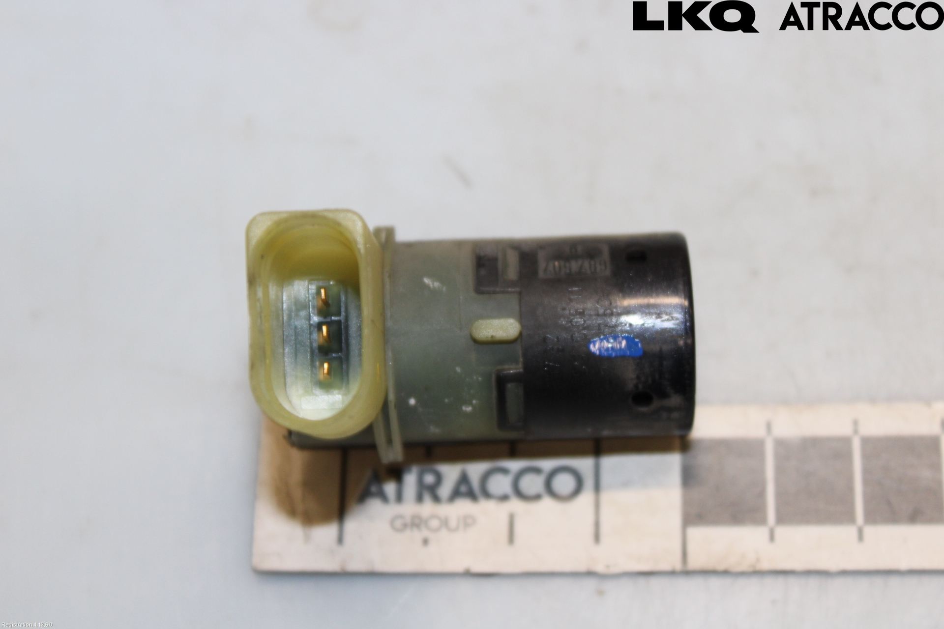 Audi A6/S6     05-11 Parkeringshjälp Frontsensor