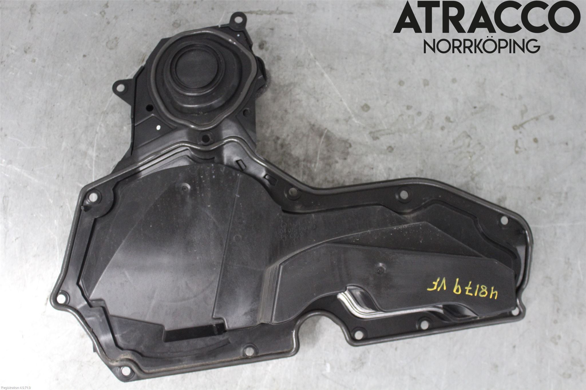 Audi A7 Sportback 4K 18- Högtalare