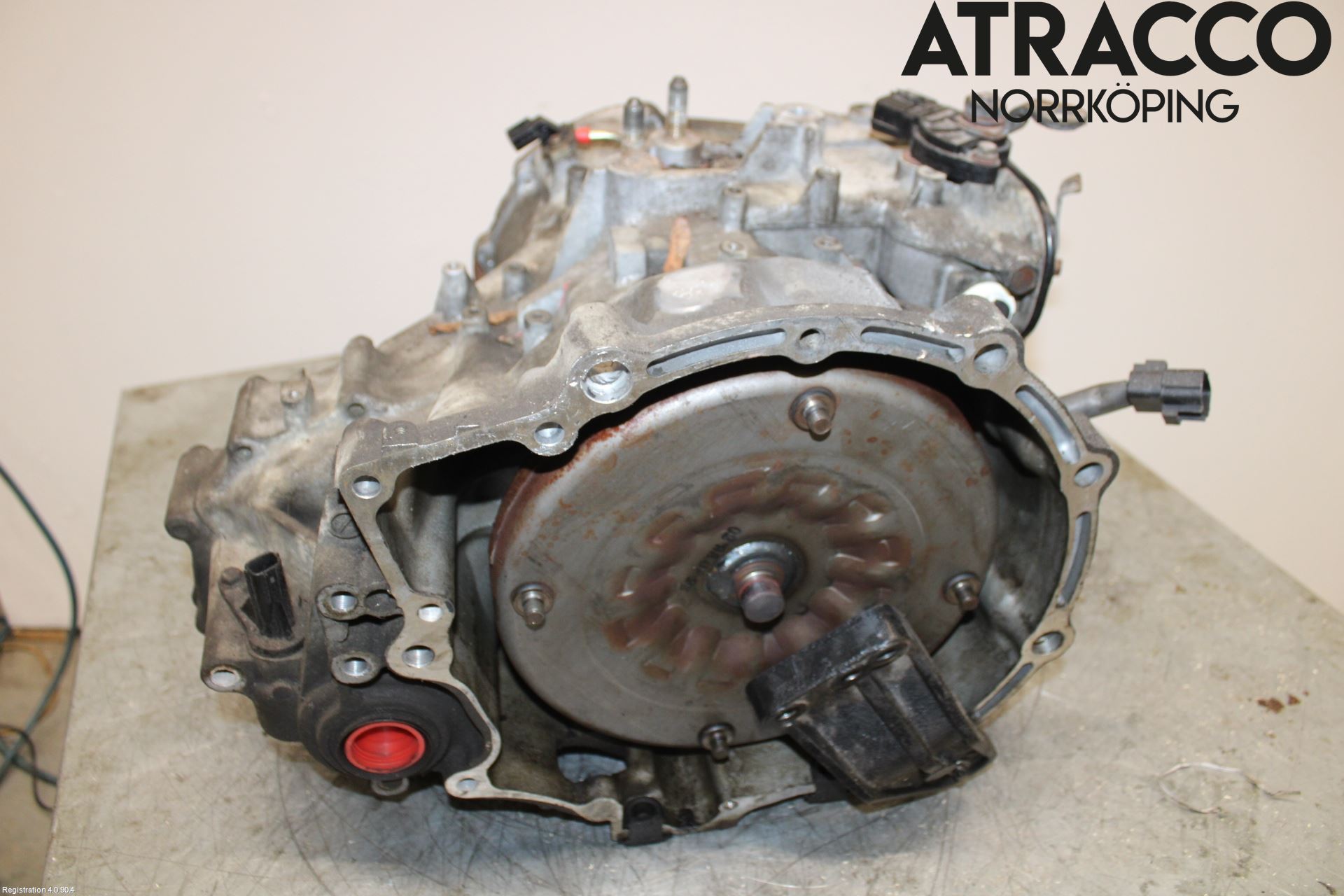 Mazda 626 98-02 Växellåda Automat