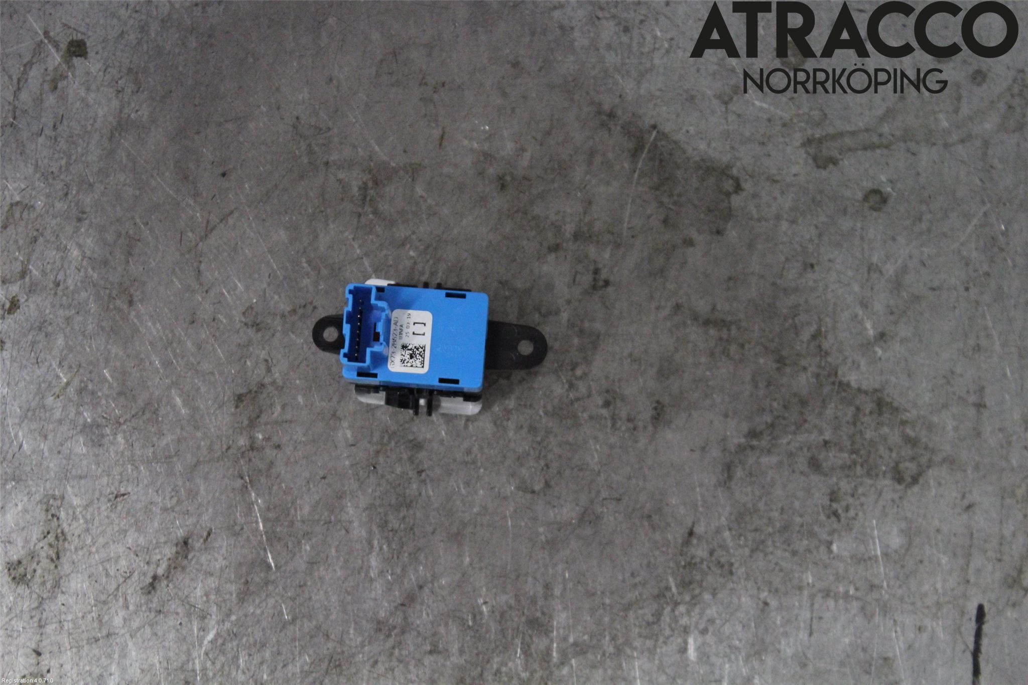 Jaguar F-PACE Strömställare Parkeringsbroms