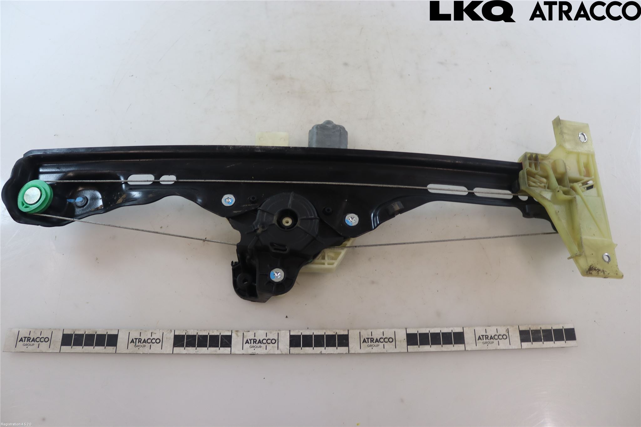 Citroen C4 PICASSO 14-18 Fönsterhiss El Kompl