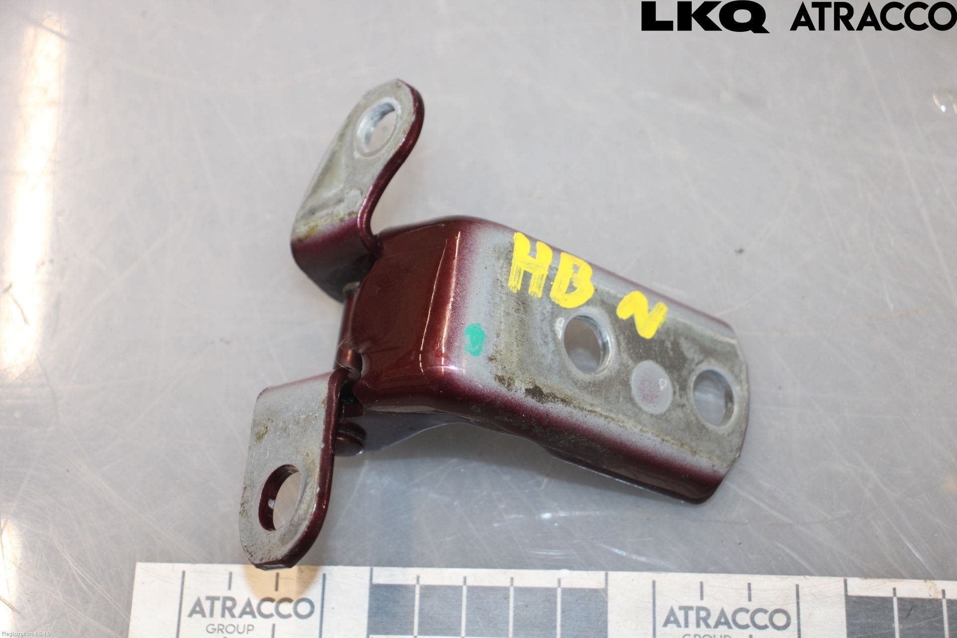 Toyota RAV4 13-18 Dörrgångjärn