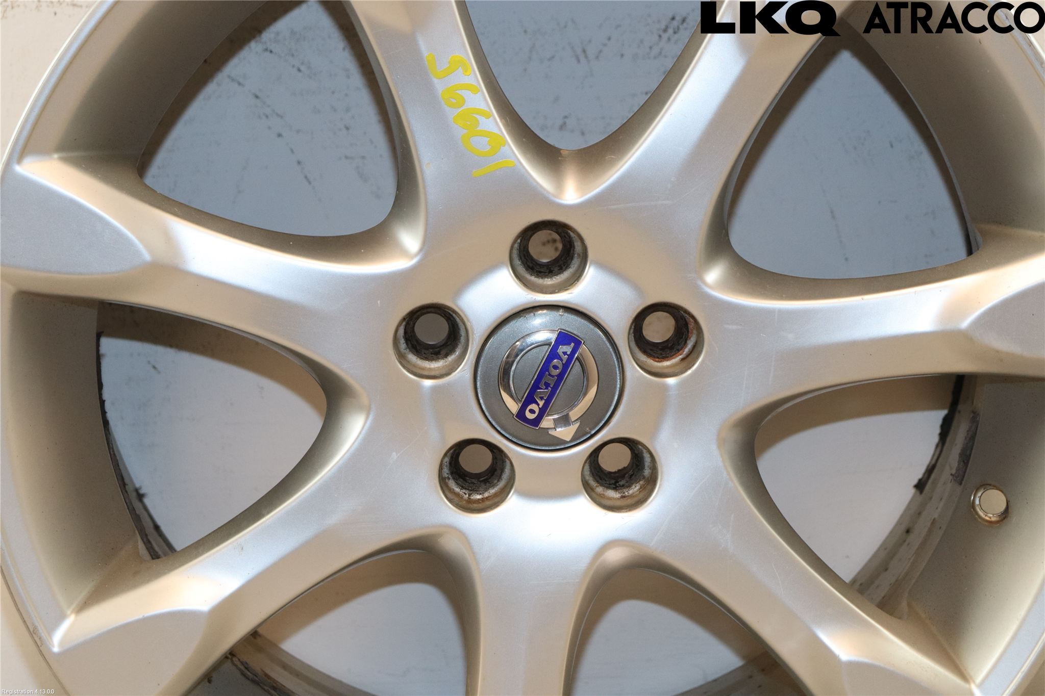 Volvo V70 08-13 Fälg Aluminium