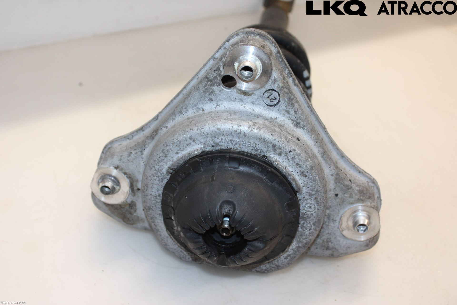 Audi A6/S6     05-11 Fjäderben Fram Höger