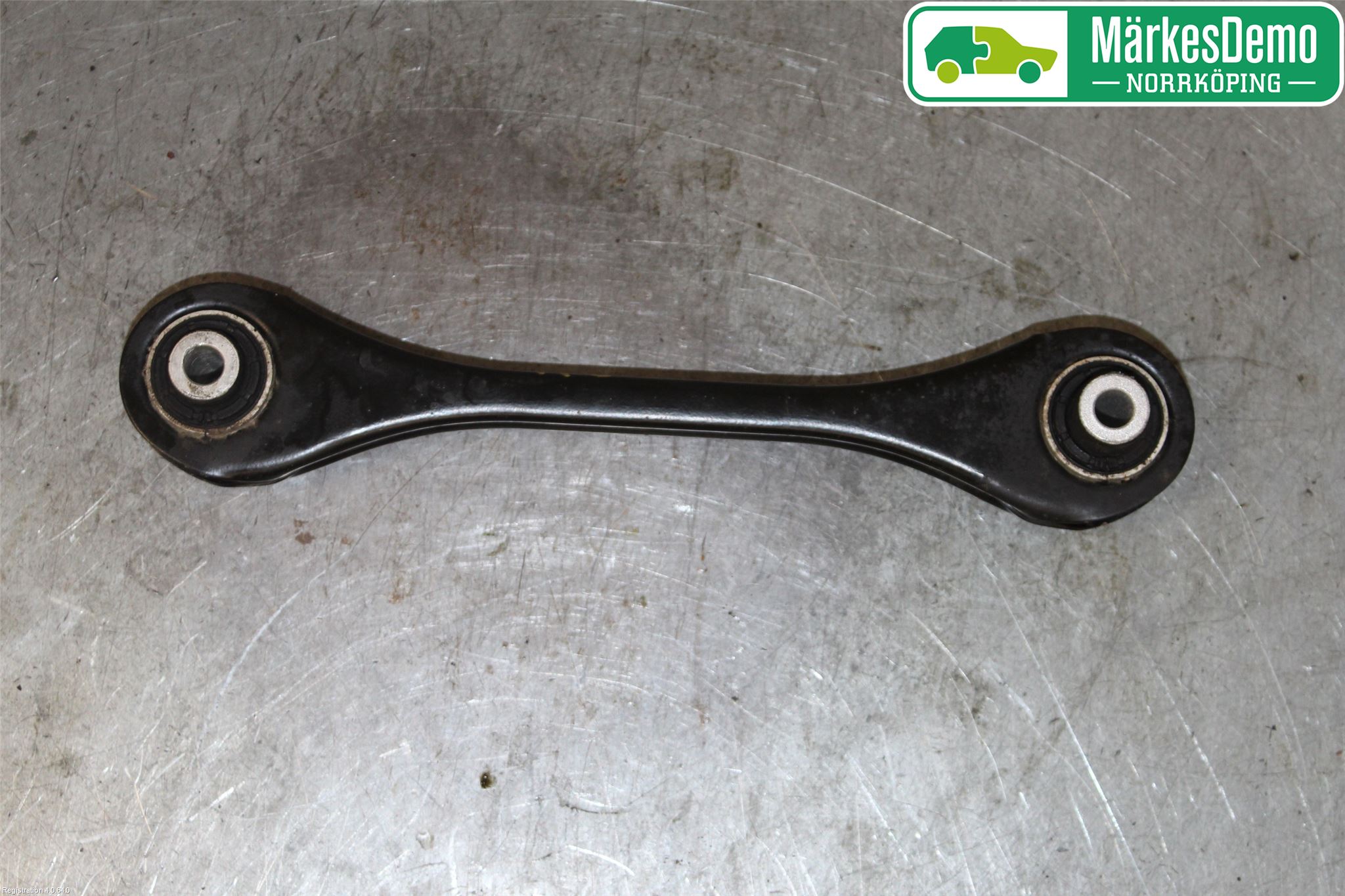 Skoda KAROQ 18- Momentstag Bak