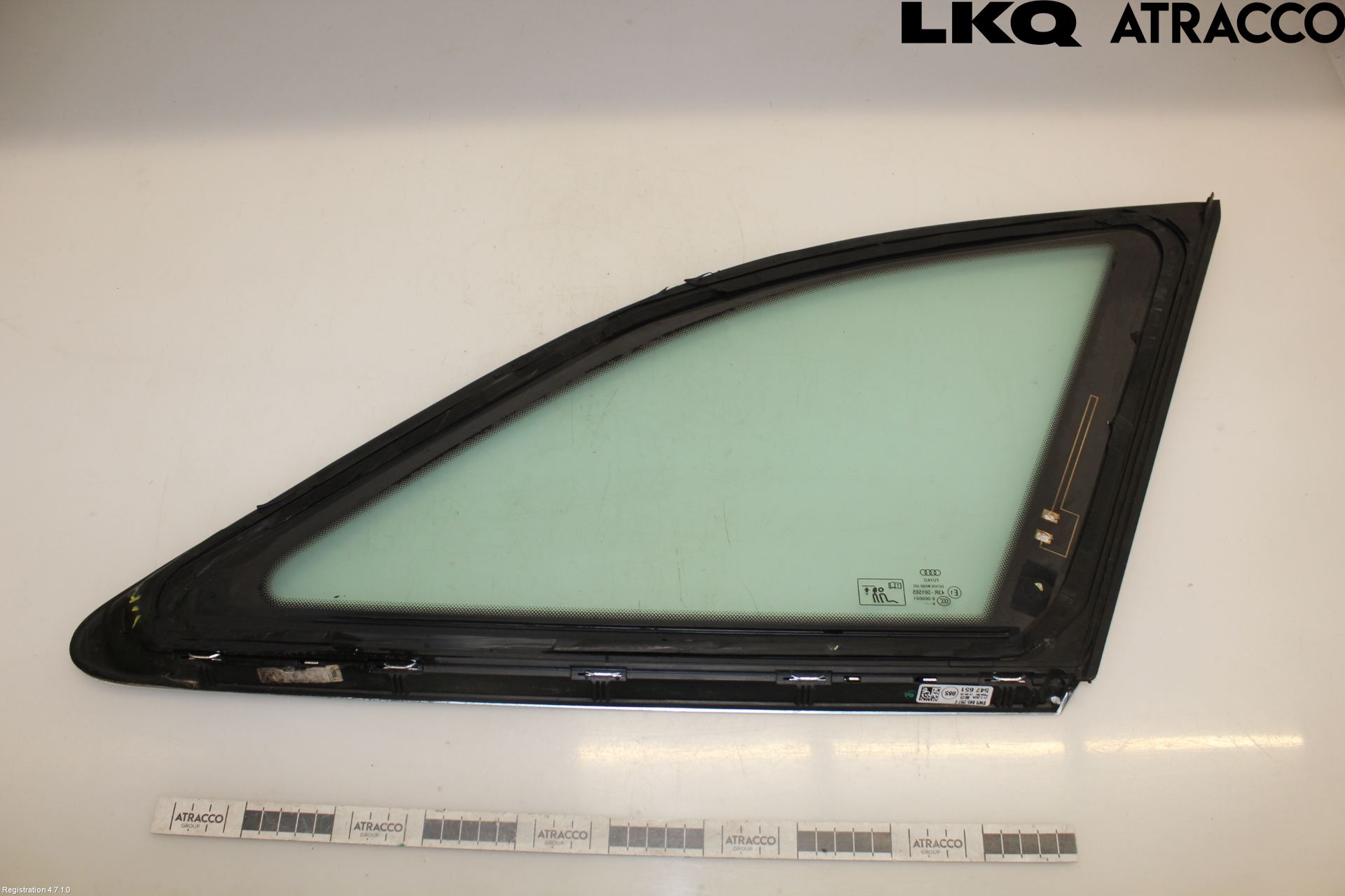 Audi A4/S4 B9 20- Sidoruta Vänster-Kaross