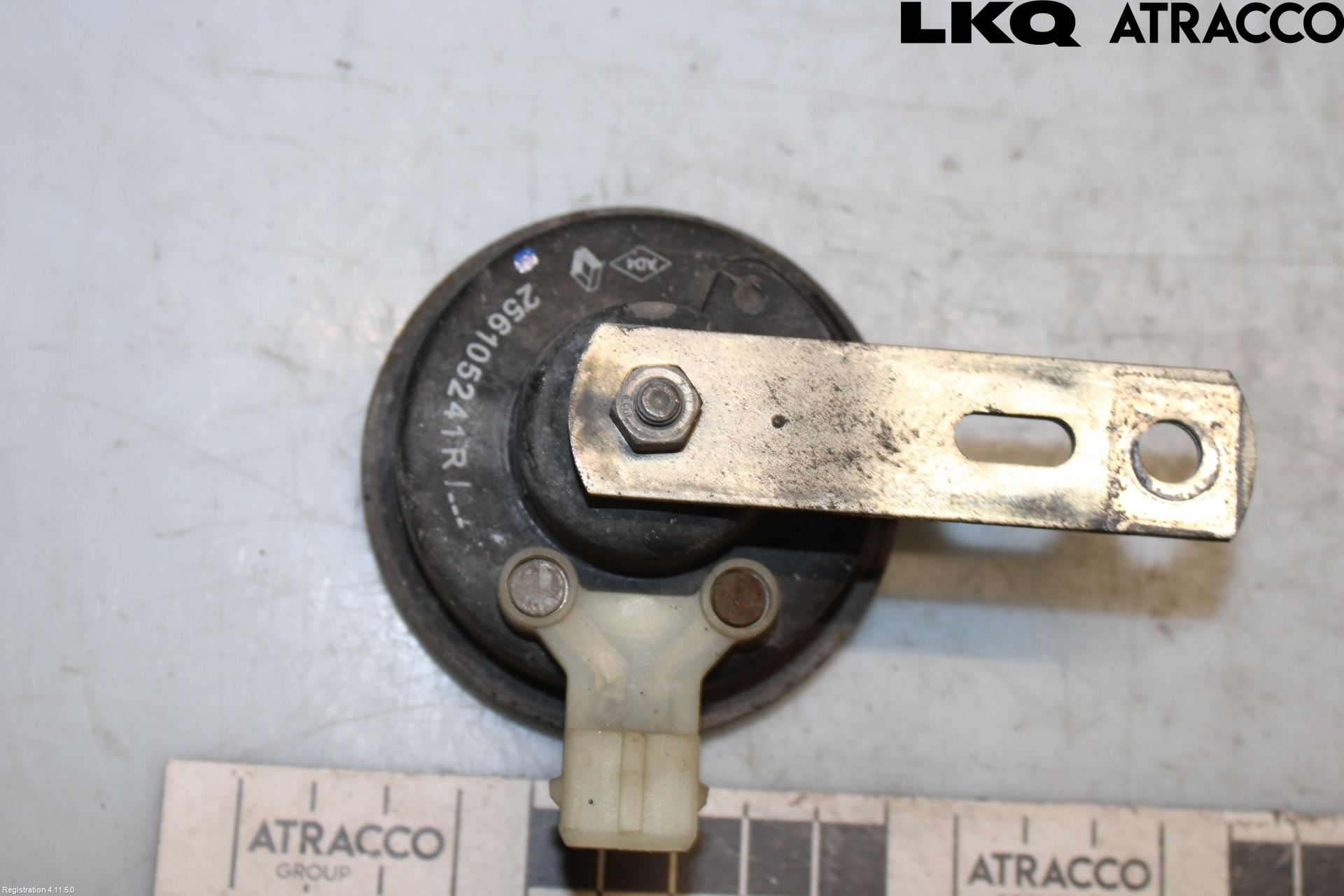 Renault CLIO III  09-12 Signalhorn