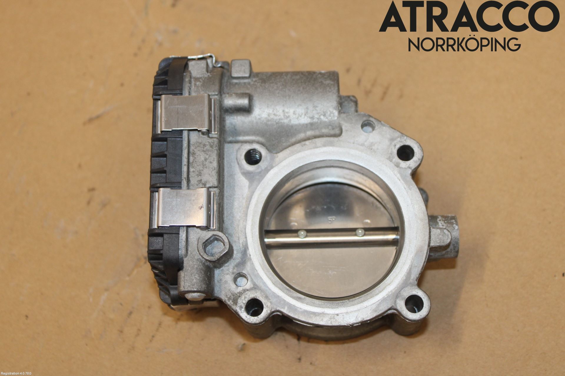 Audi Q5/SQ5 17- Injspjällhus