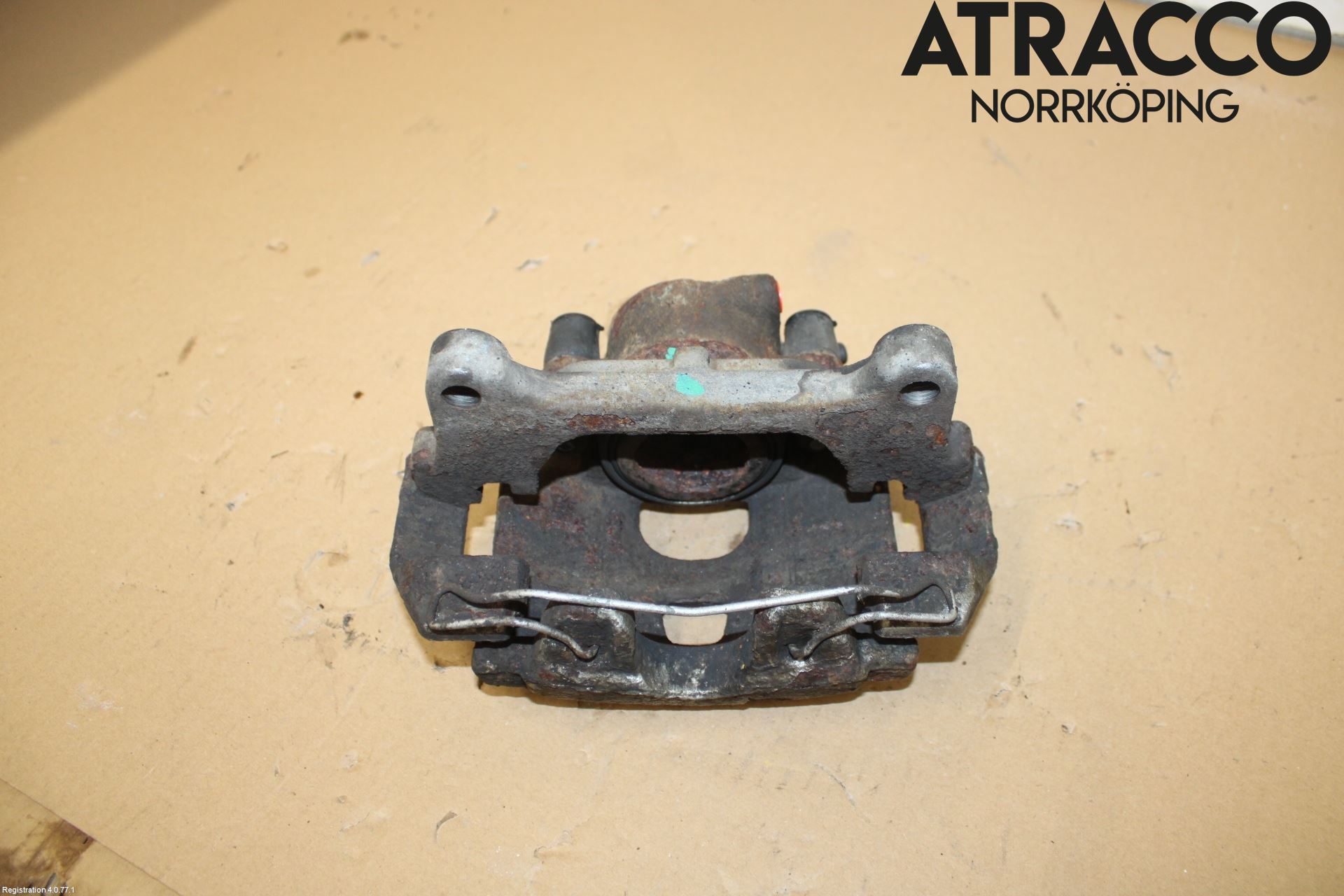 Audi A4 12-15 Bromsok Fram Vänster