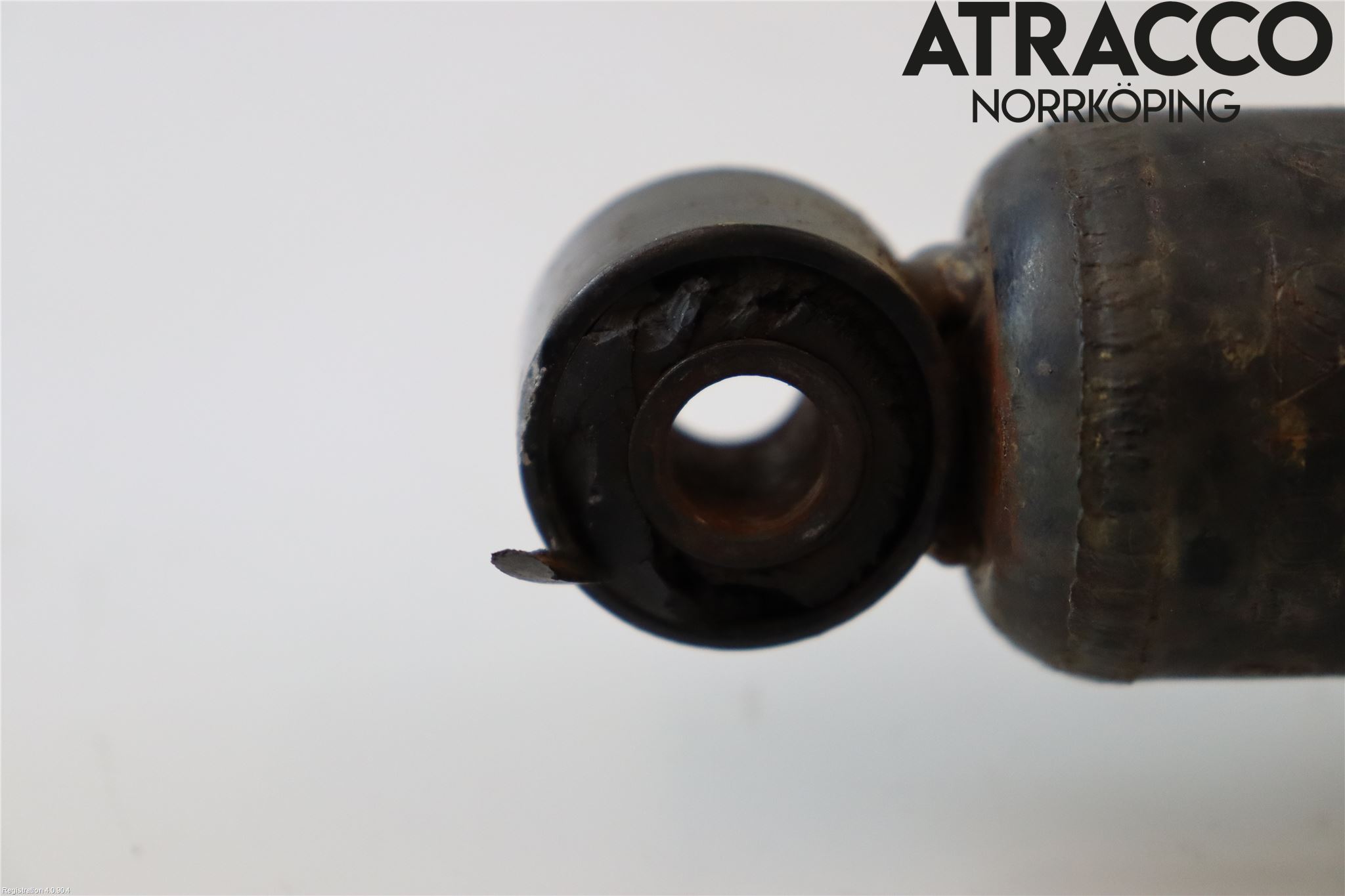 MC och moped ATV Stötdämpare Fram