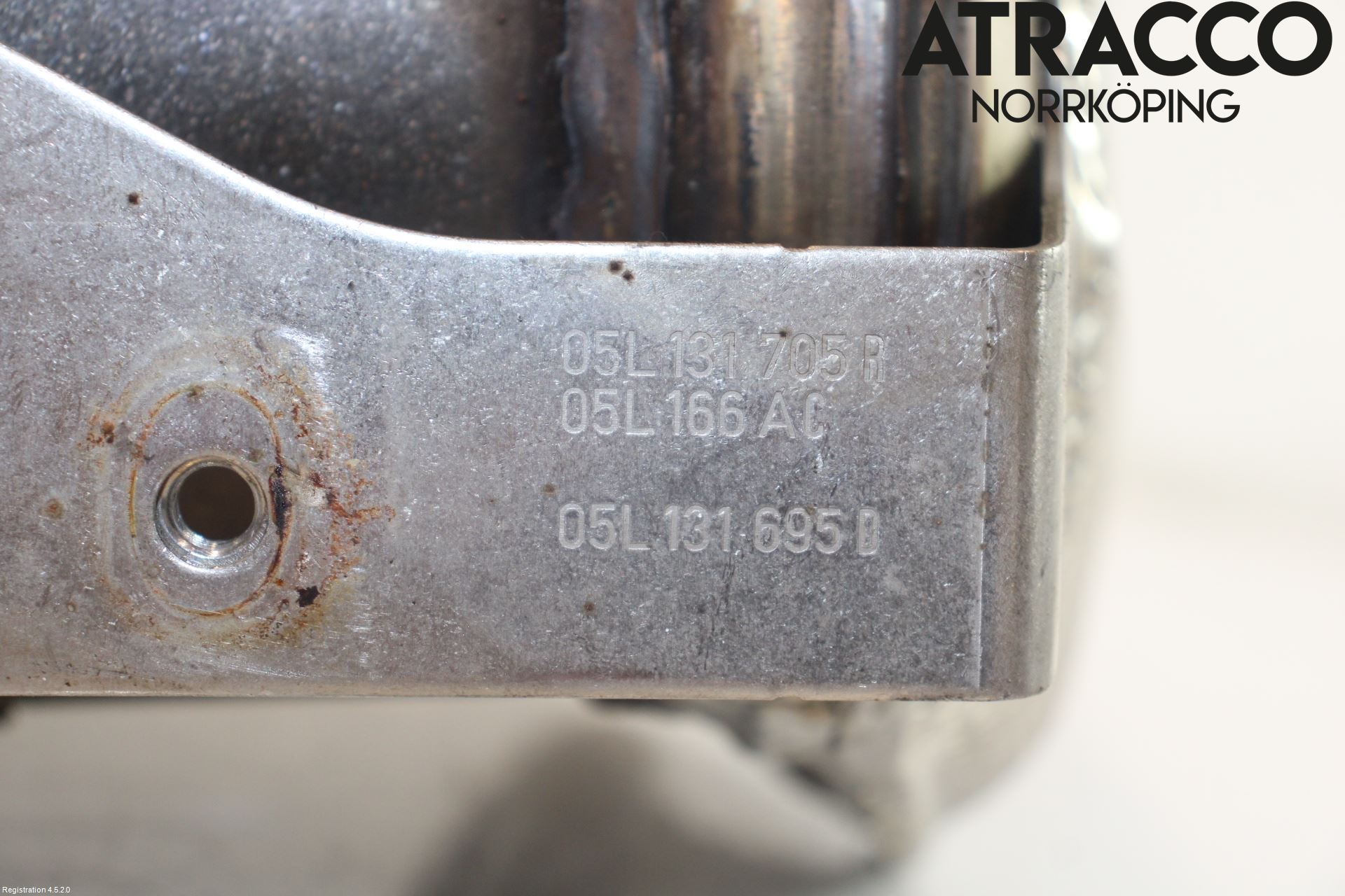 Audi Q5/SQ5 17- Katalysator