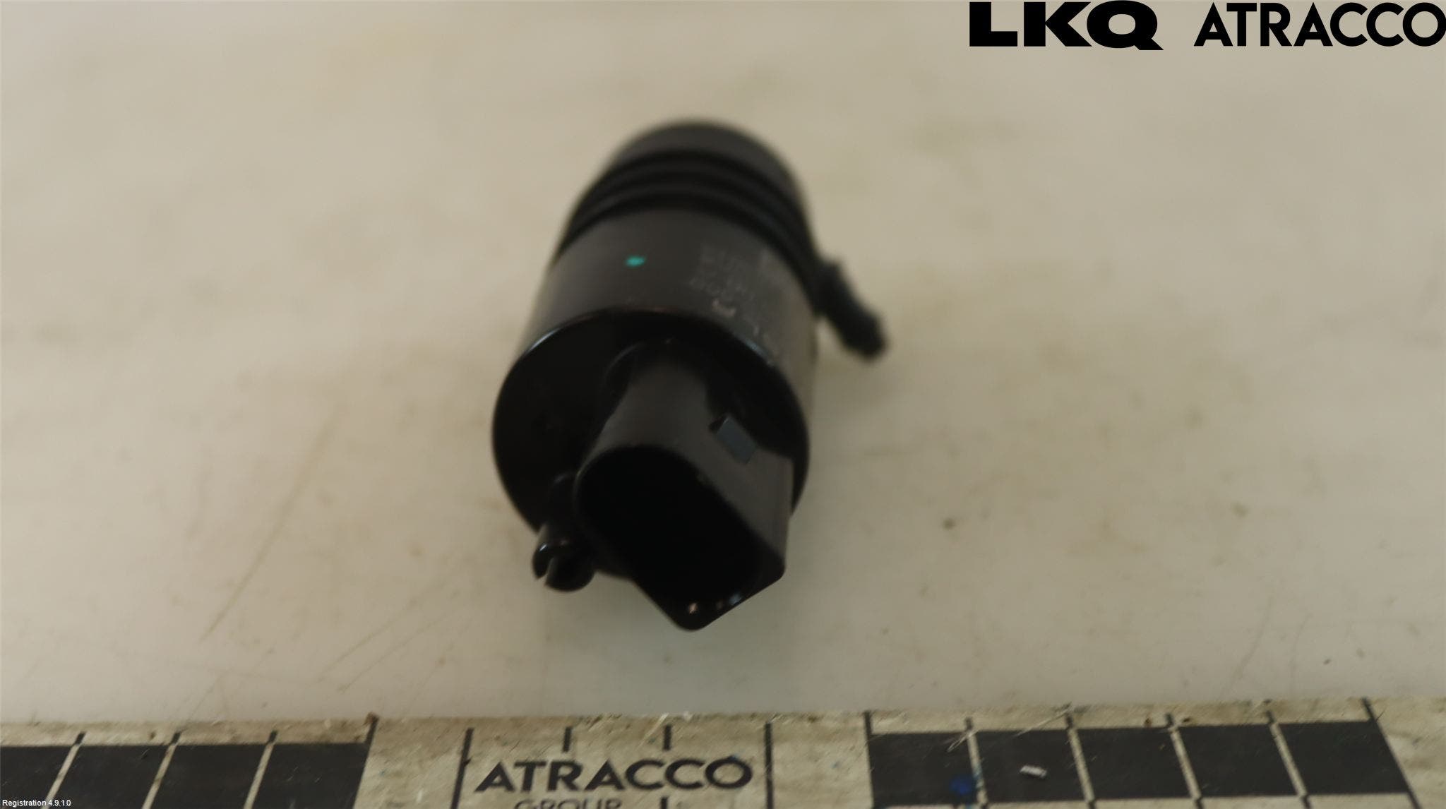 Alfa 4254 Spolarpump Vindruta