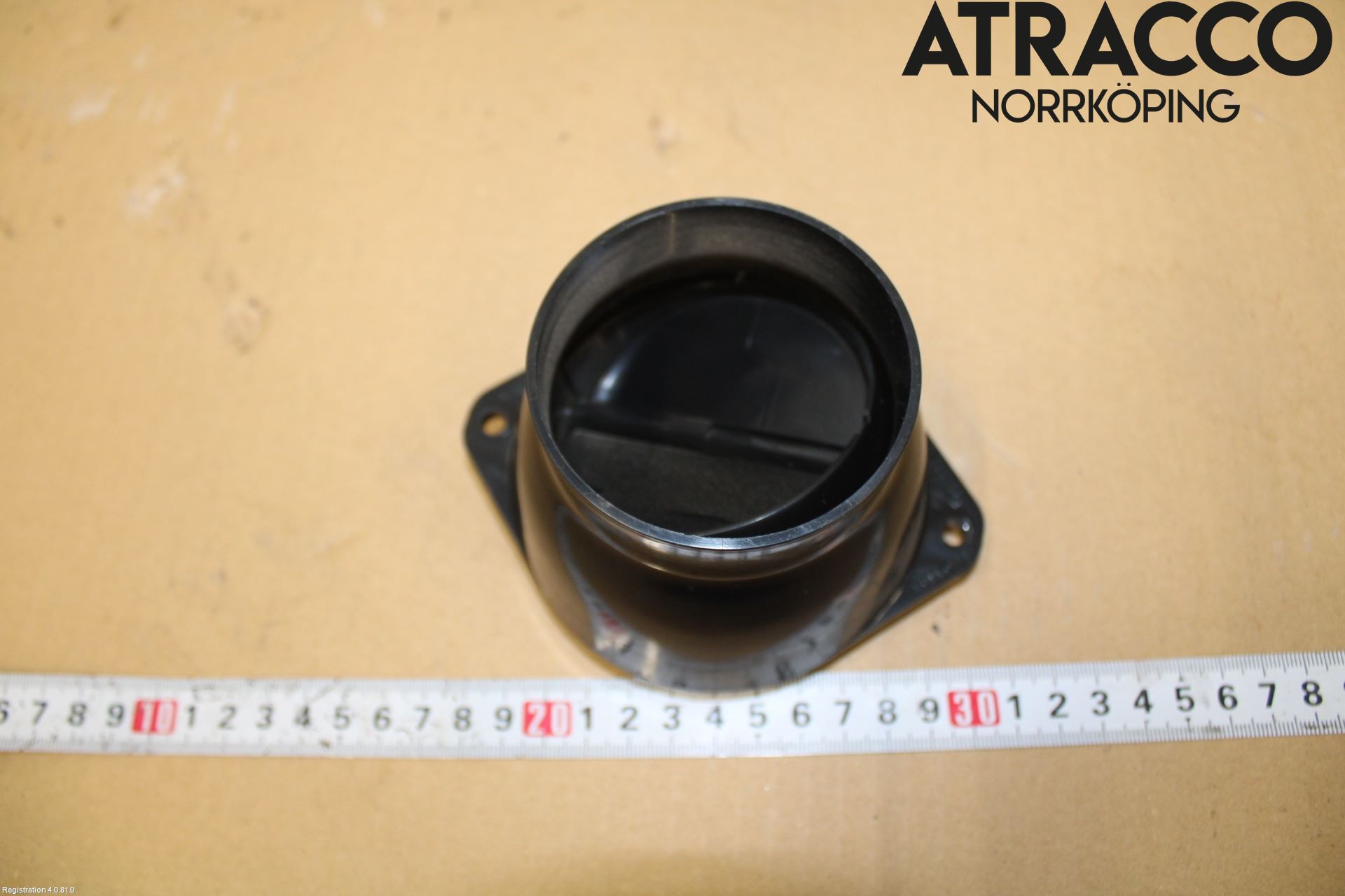 Volvo 140      67-75 Defrosterkanal-Munstycke