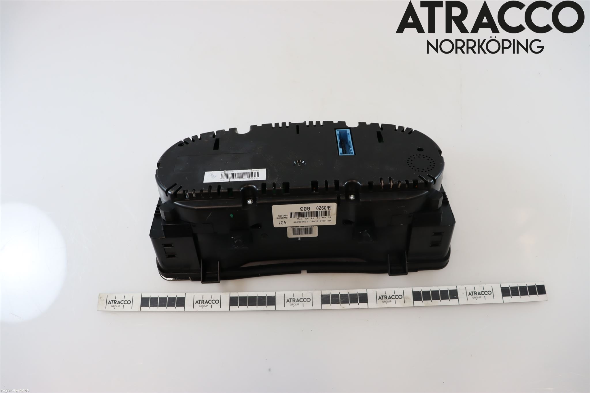 Volkswagen VW TIGUAN 07-16 Instrument Komb