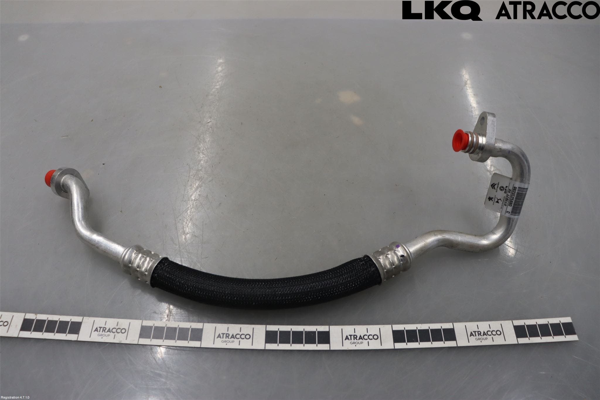 Opel CORSA F, CORSA-E 20- Ac Slang-Rör