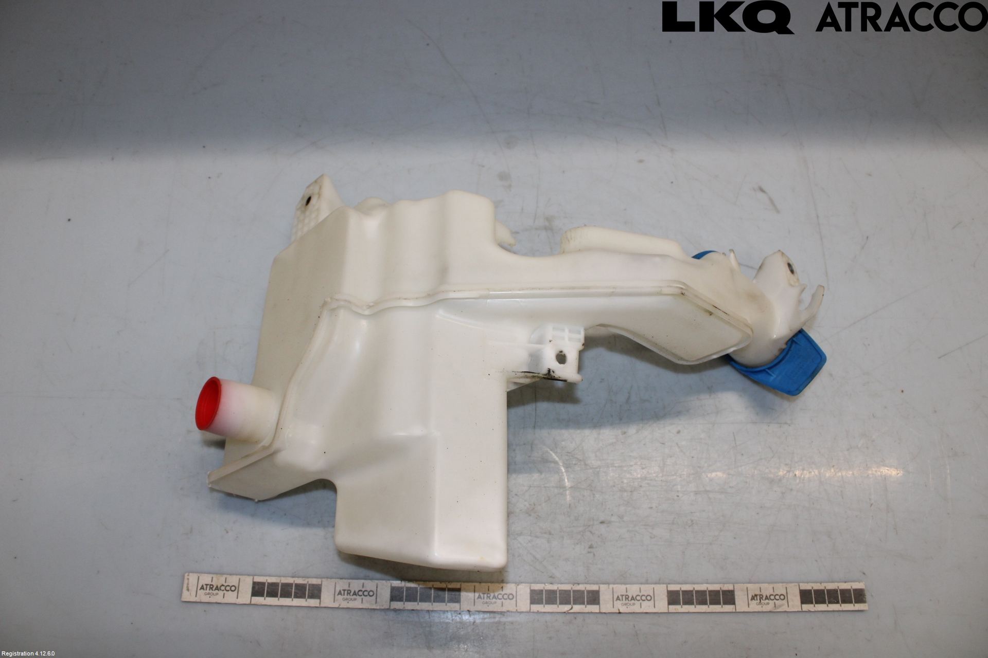 Volkswagen VW PASSAT 05-11 Spolartank Vindruta-Strål