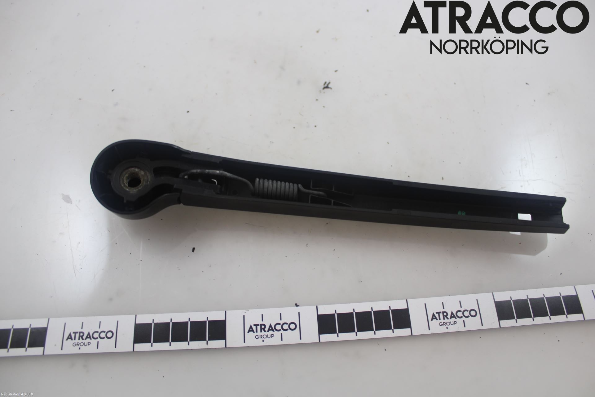 Skoda FABIA 15-21 Torkararm-Bakruta