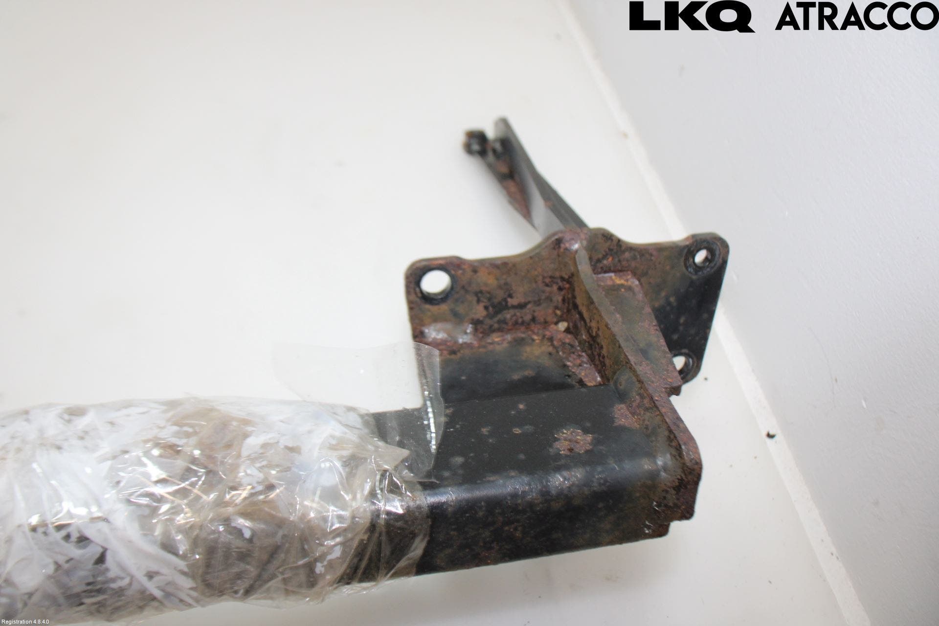 Ford TRANSIT SKÅP/BUSS 14-22 Dragkrok