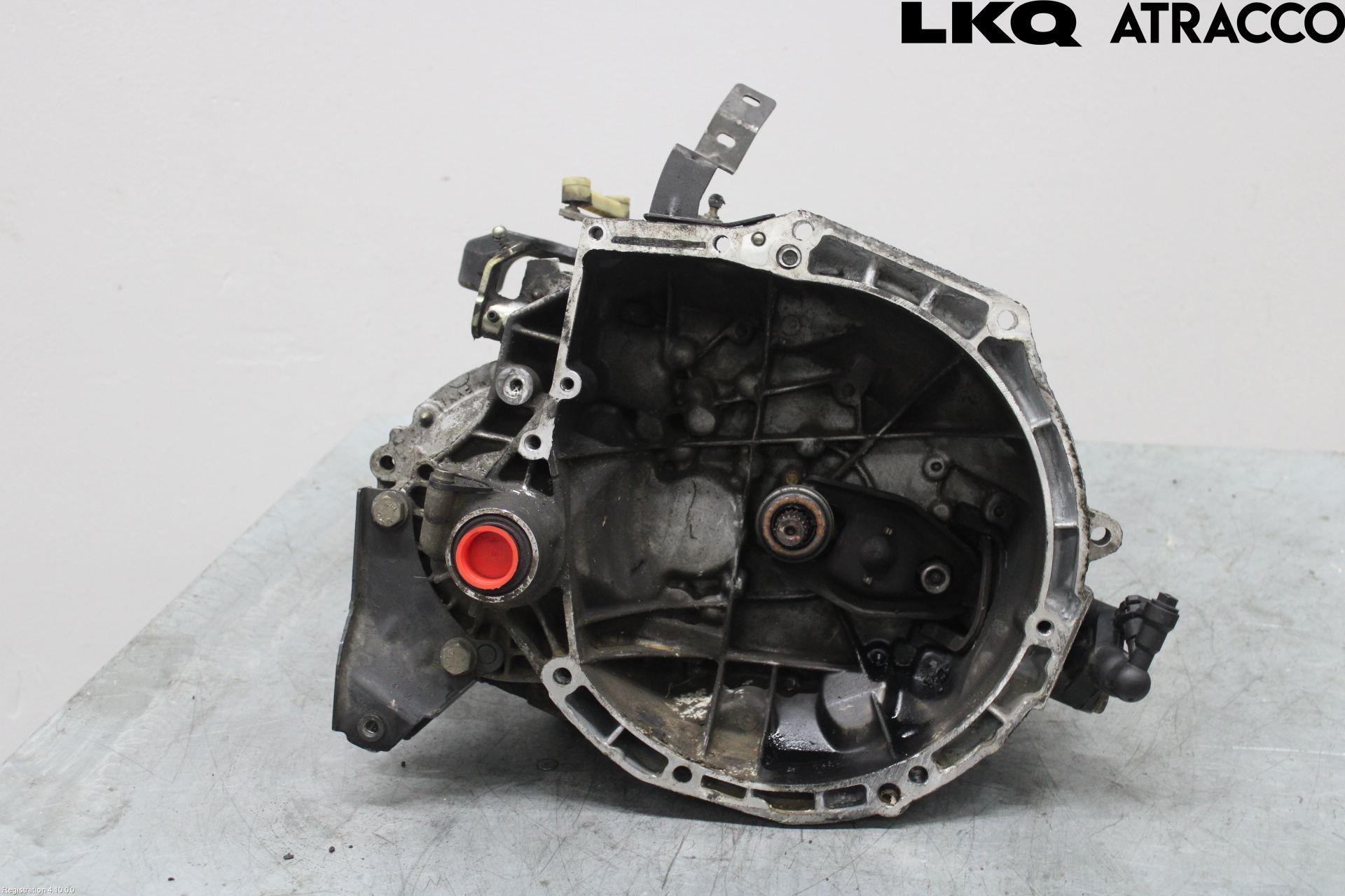 Citroen C3 05-10 Växellåda Man 5 Vxl