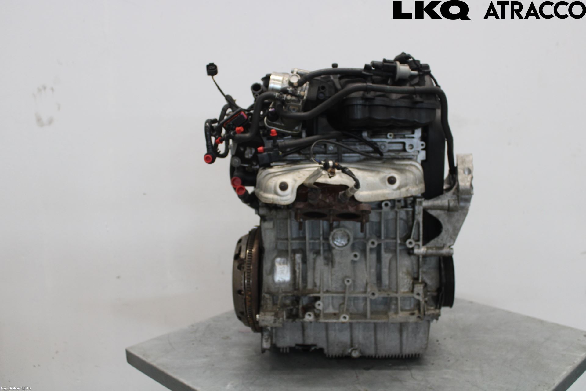 Skoda OCTAVIA (1Z) 05-13 Motor Bensin