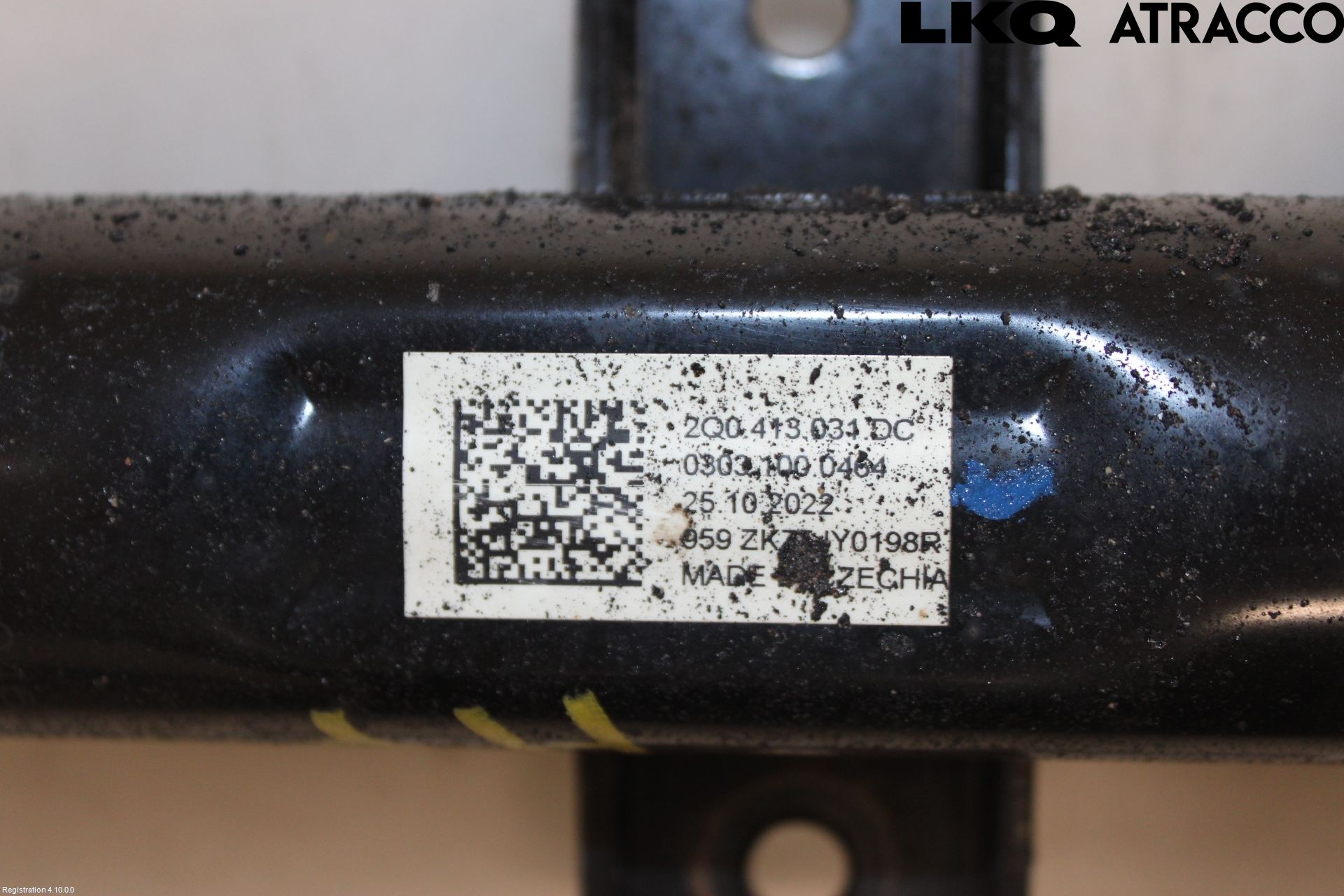 Skoda SCALA 19- Fjäderben Fram Höger