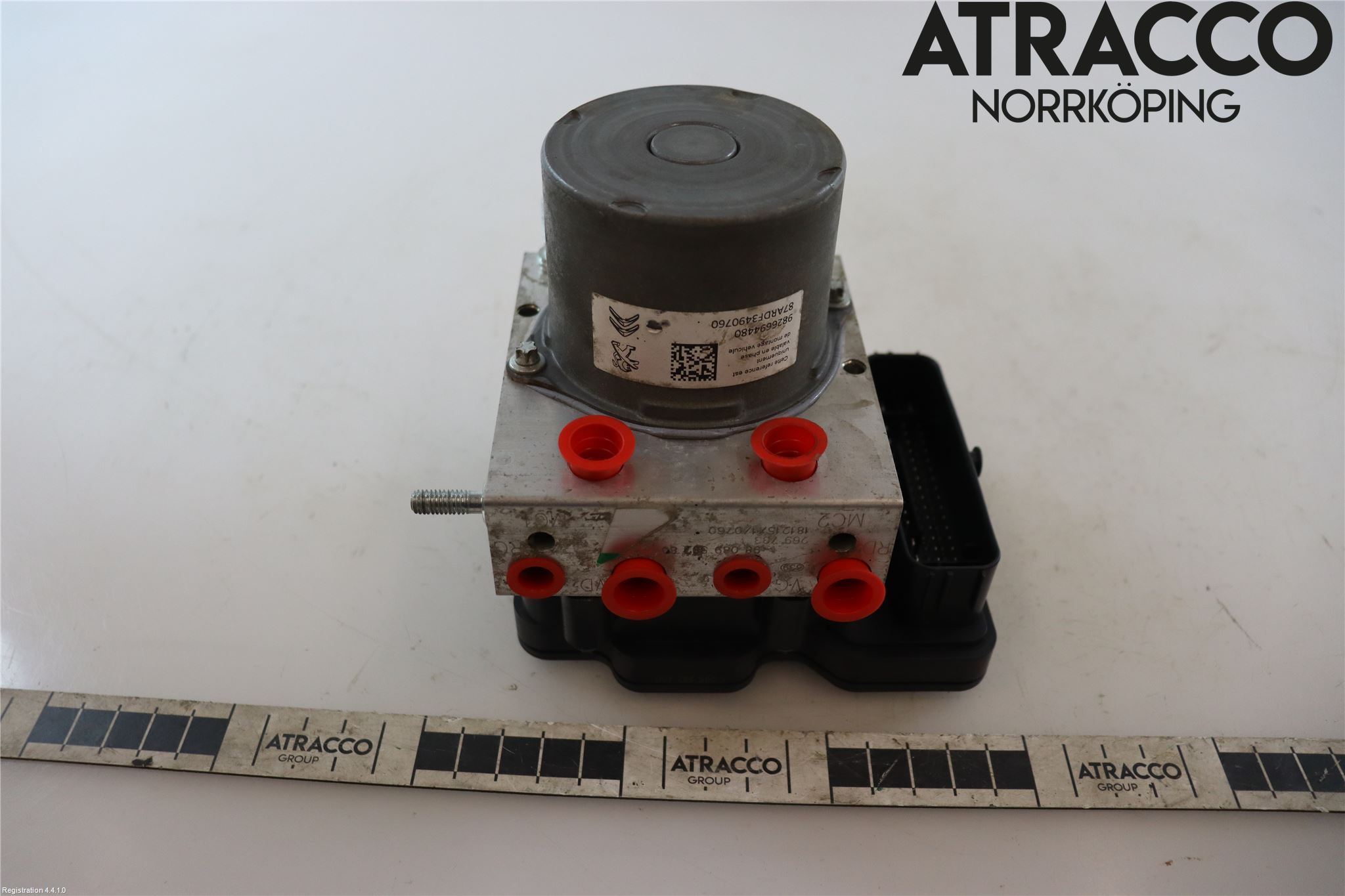 Peugeot 3008 17-24 Abs Hydraulaggregat