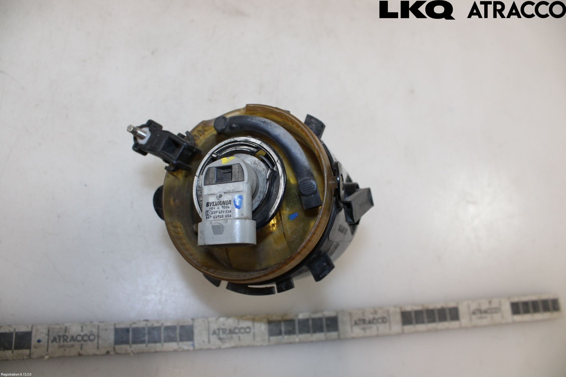 Seat IBIZA IV 08-16 Dimljus-Varselljus Fram