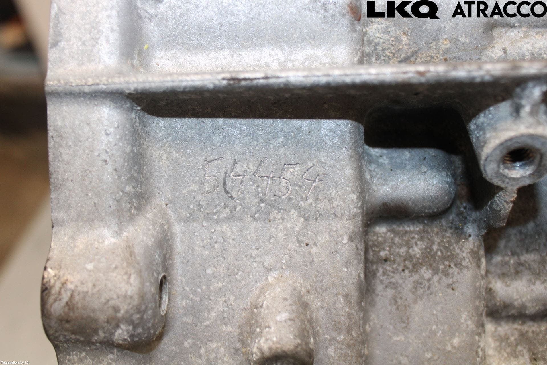 Lexus CT 200h Växellåda Automat