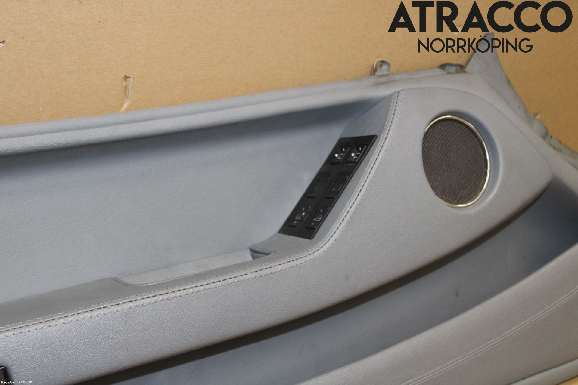 Jaguar XJ40 86-94 Dörrklädsel Vä