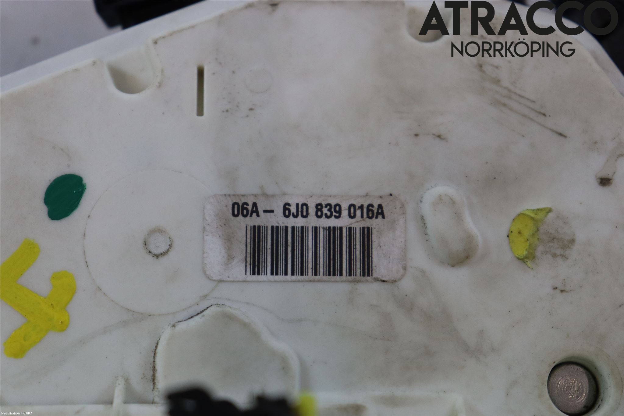 Seat IBIZA IV 08-16 Låskista-Dörrlås
