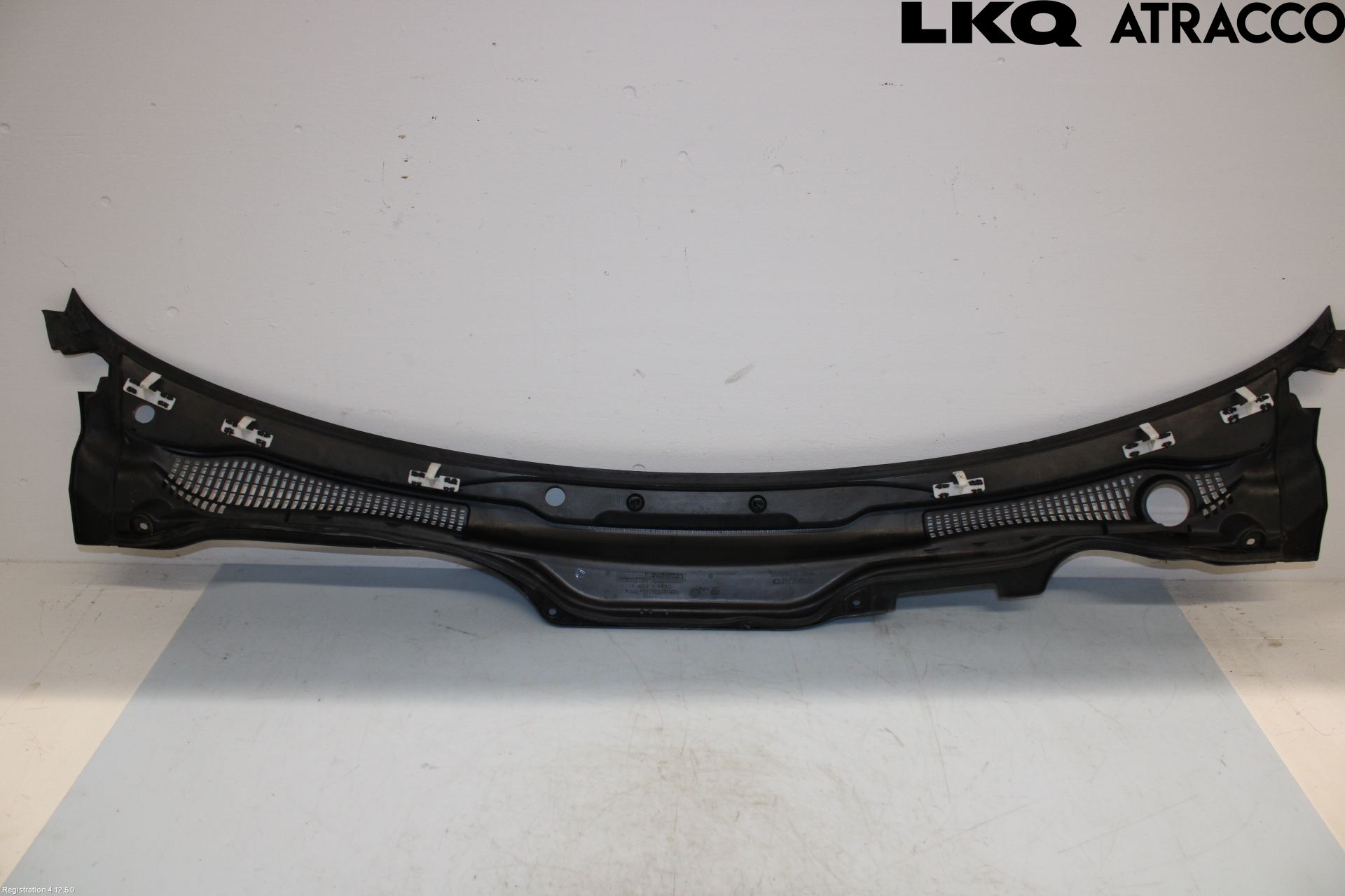 Volvo V50 04-07 Torpedplåt-Torpedplast