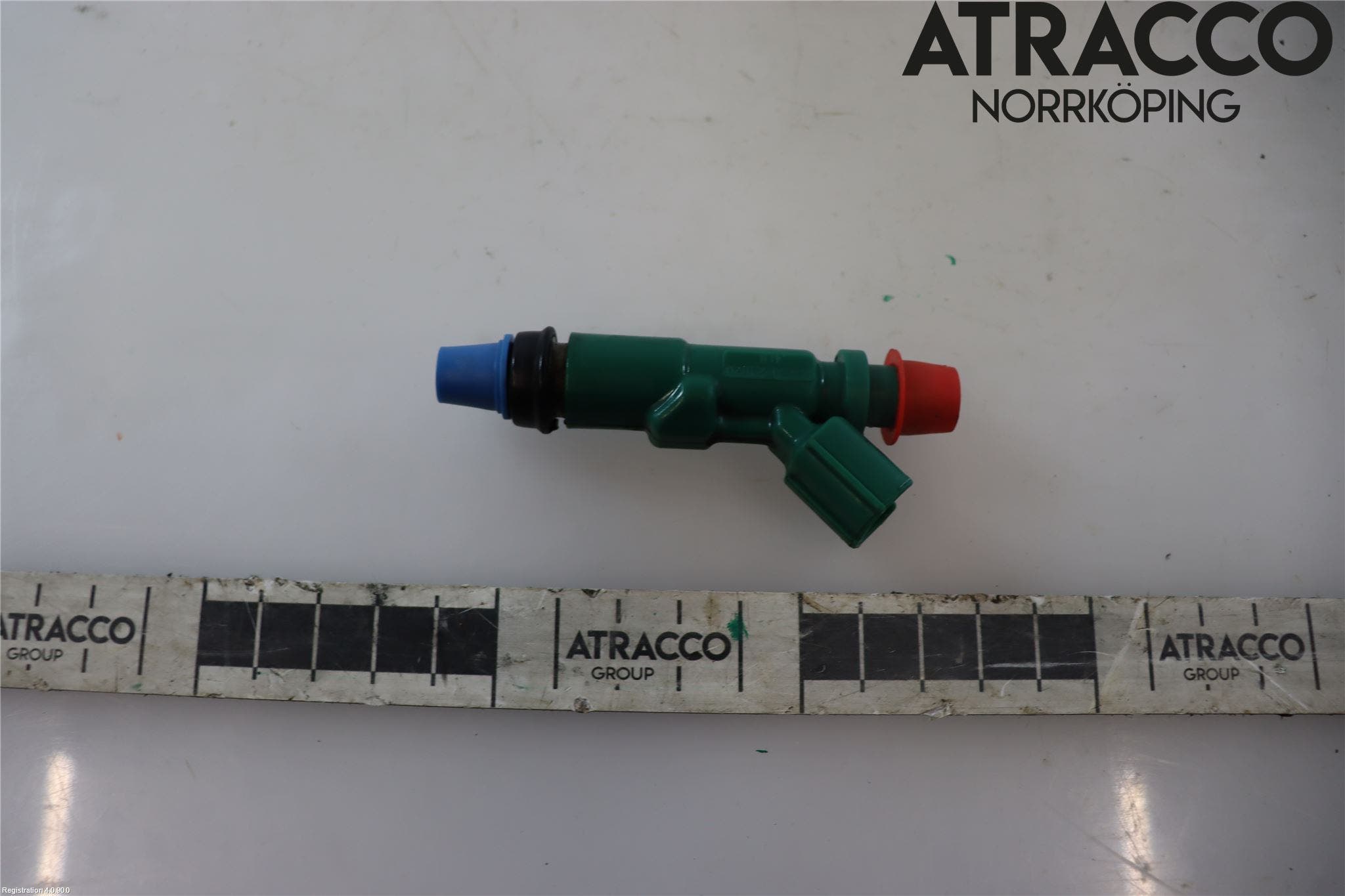 Toyota PRIUS NWH20 04-08 Injspridare