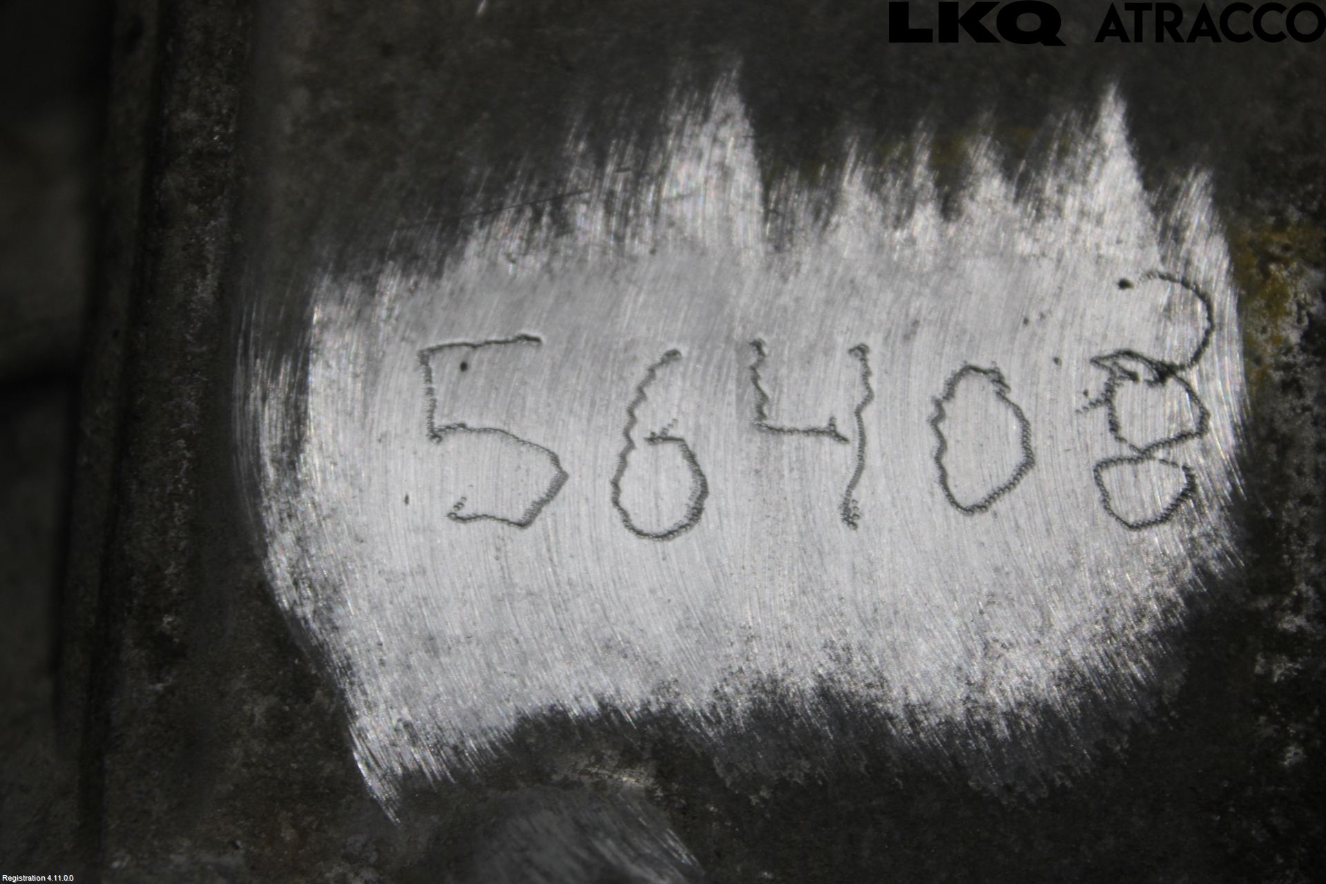 Chevrolet AVEO Växellåda Man 5 Vxl