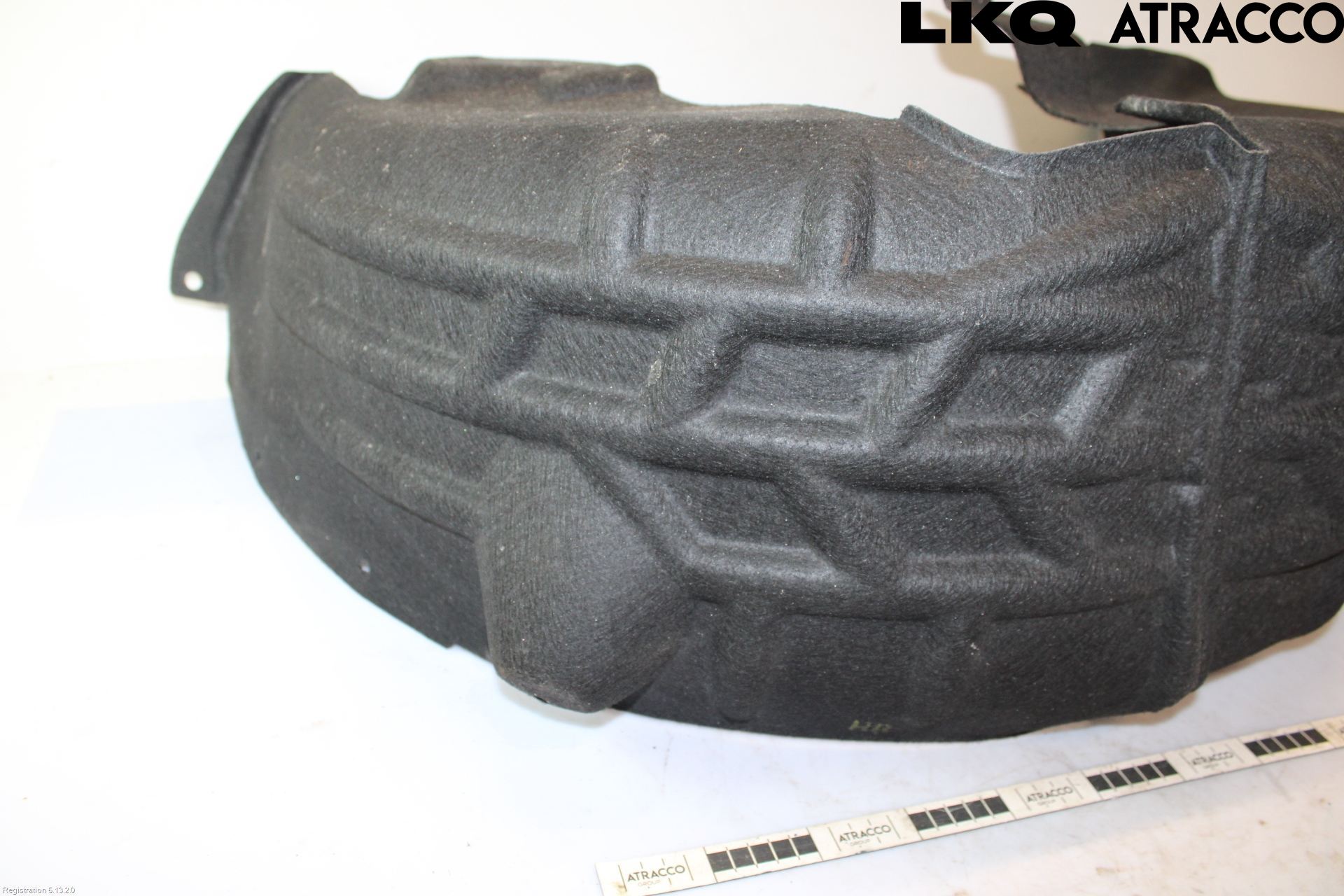 Volkswagen VW TIGUAN 24- Skärm Inner