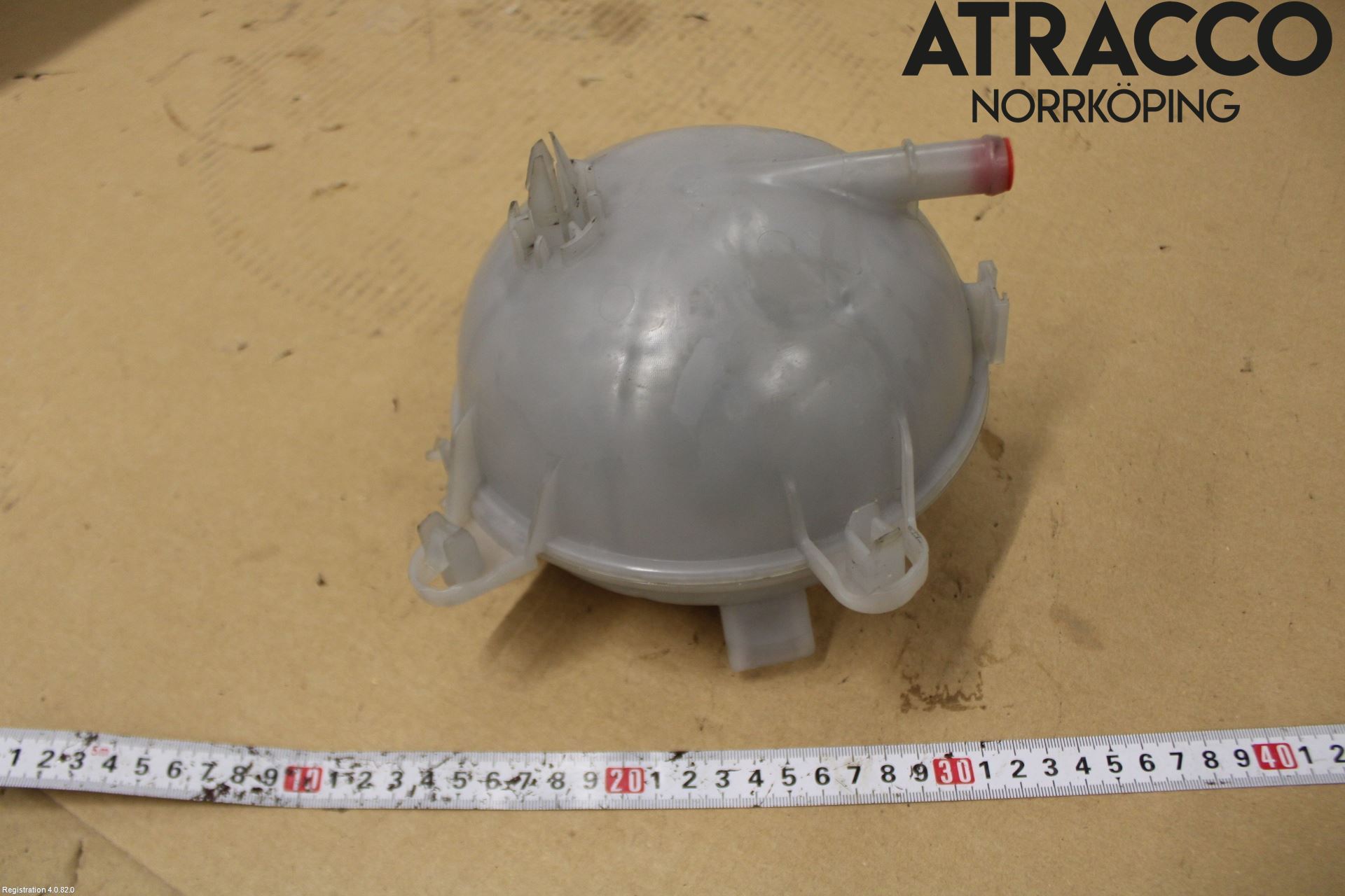 Volkswagen VW T-ROC 18- Expansionstank